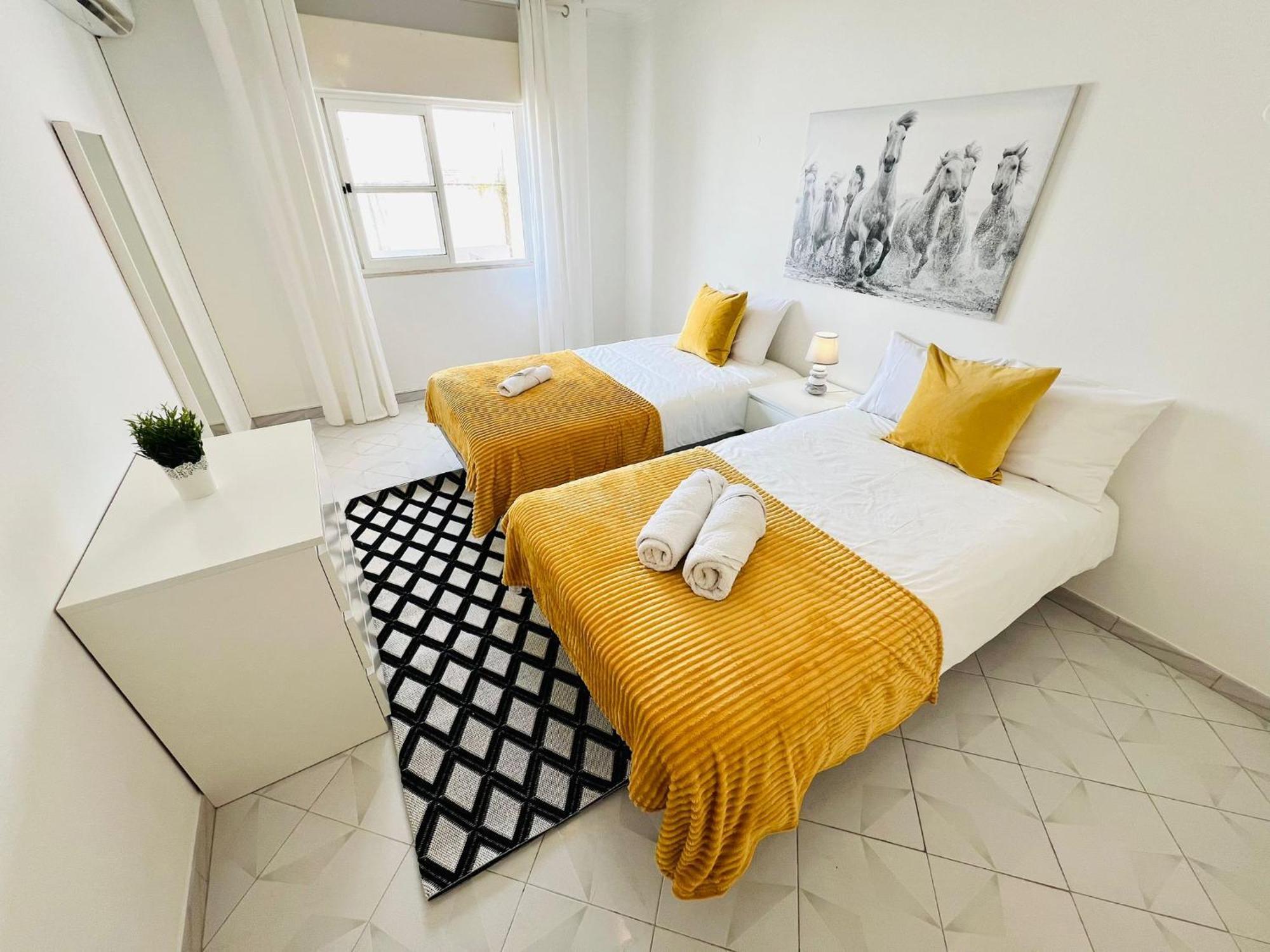Apartment 5 Estrelas Da Oura *