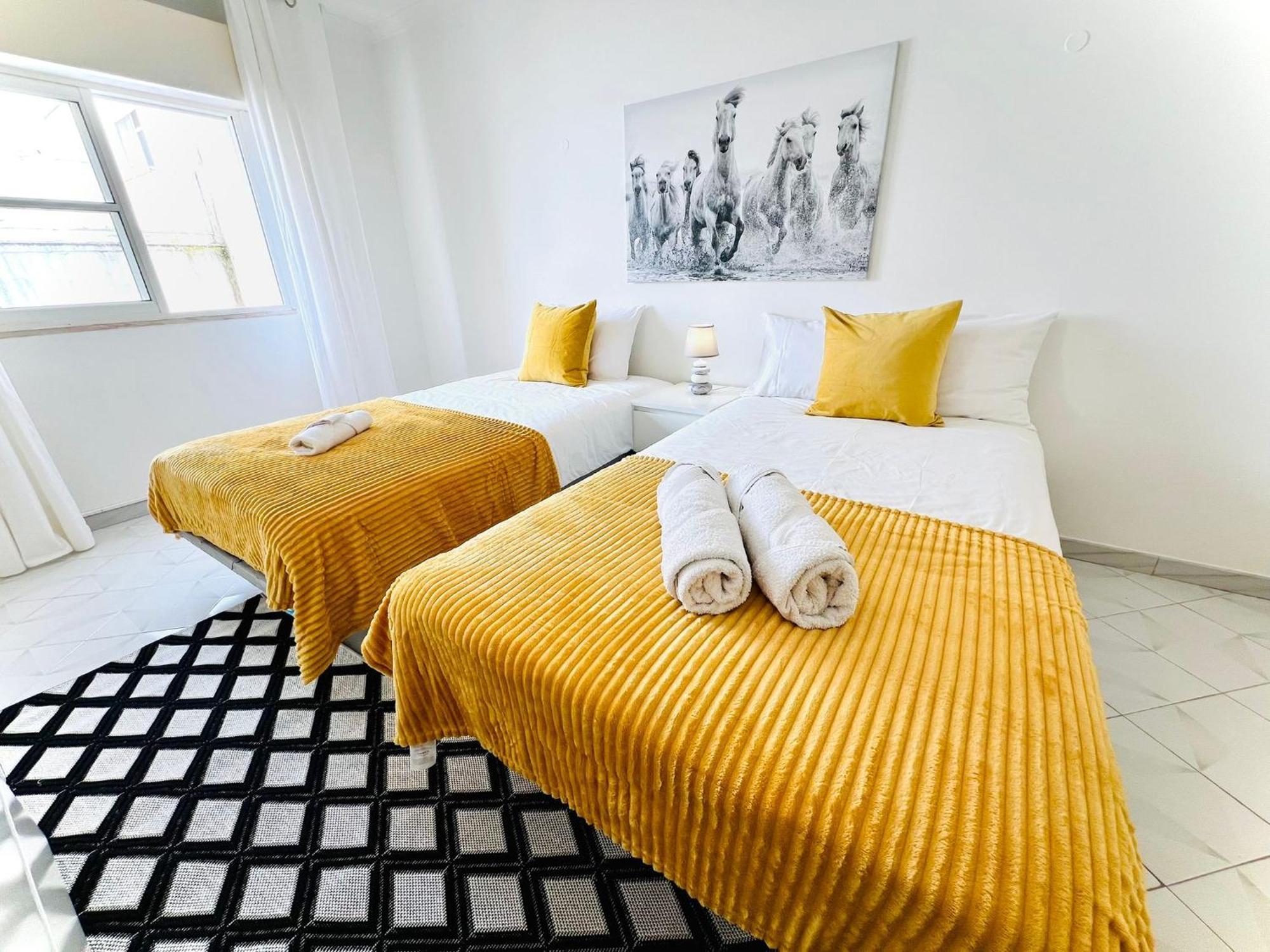 5 Estrelas Da Oura Apartment Albufeira
