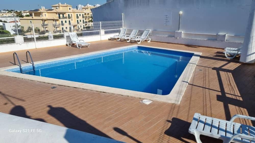 Gold Strip Oasis - New Town Albufeira