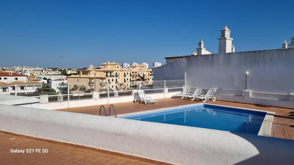Gold Strip Oasis - New Town Apartment Albufeira