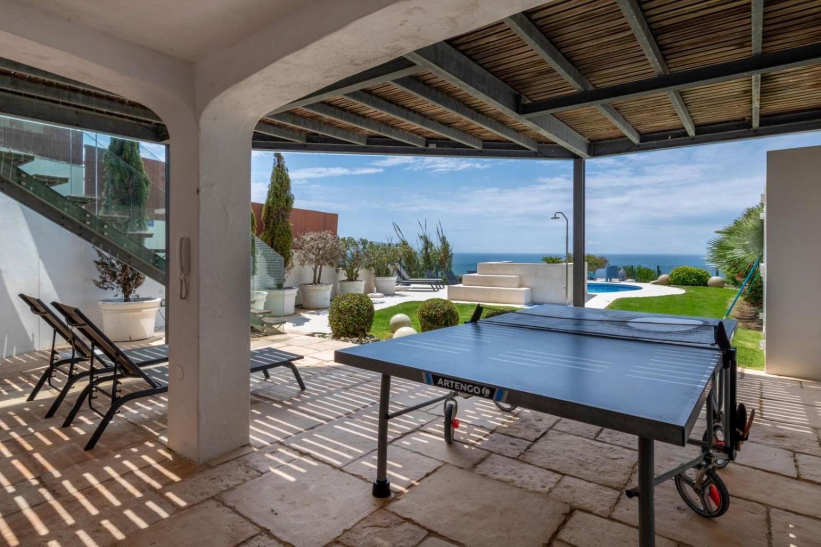 Luxurious Beachfront De La With Private Acces * Albufeira