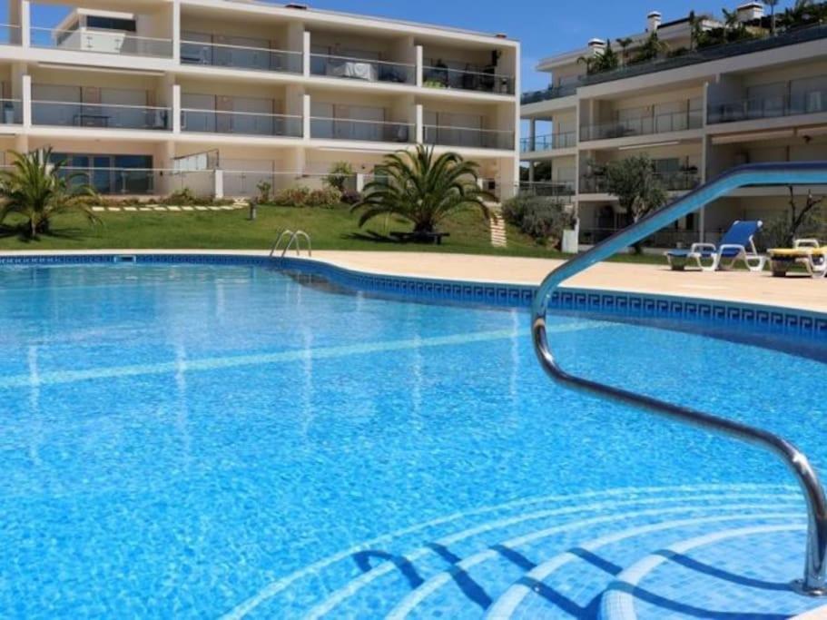 Happiness - Tennis Court & Pool & * Albufeira