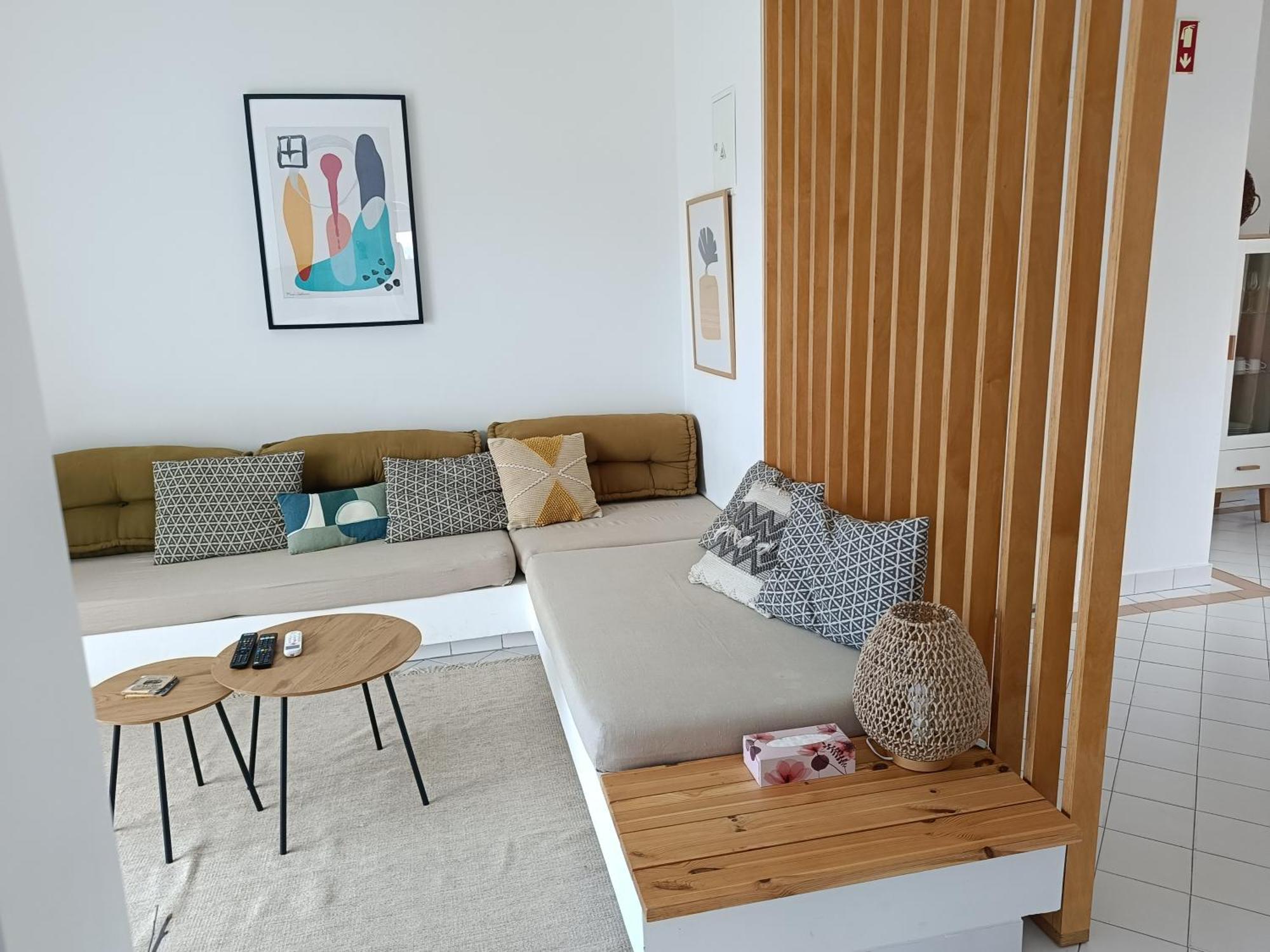 90m2 Com Vista Mar - Apartment *
