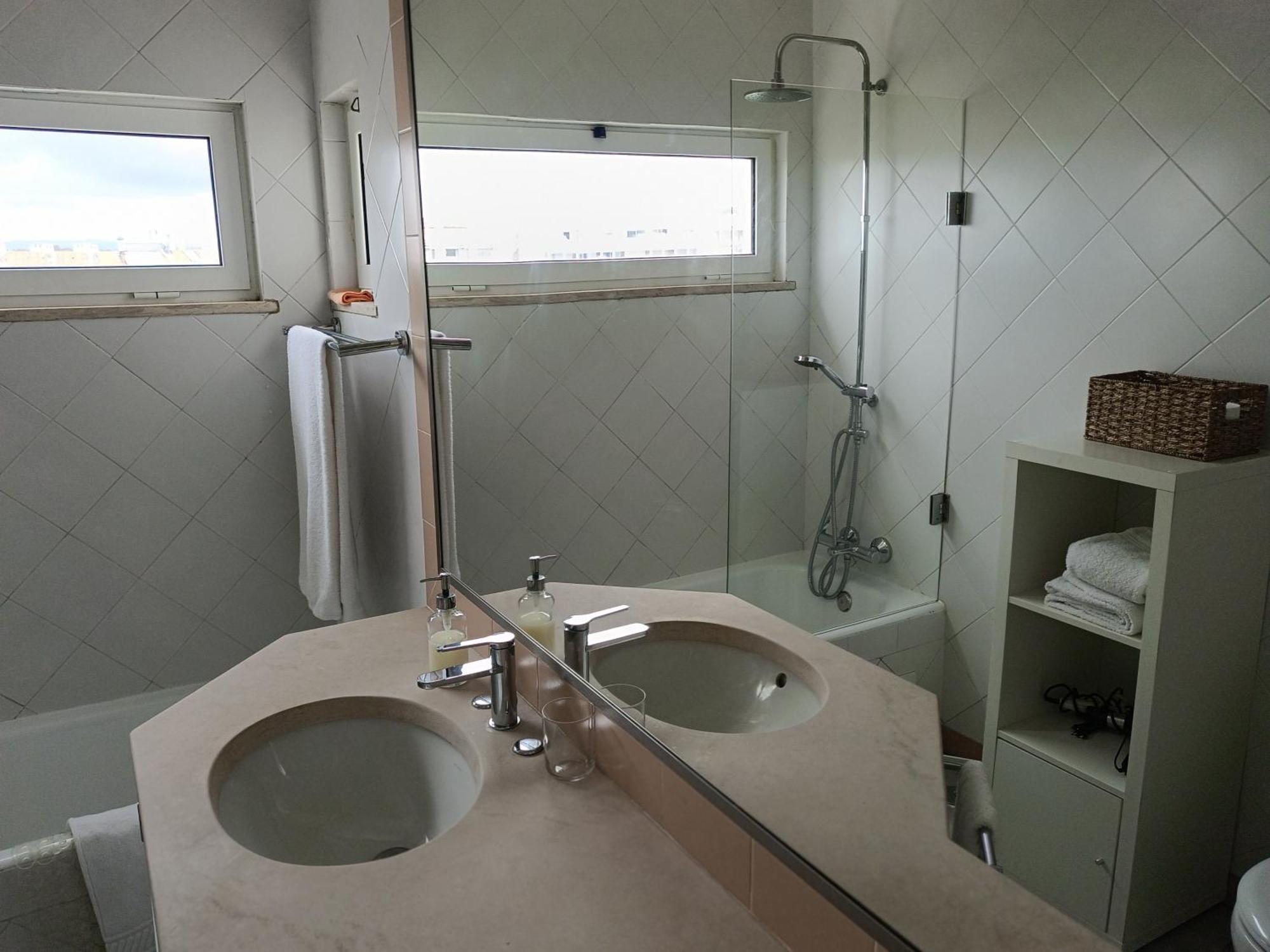 Apartment 90m2 Com Vista Mar - Albufeira