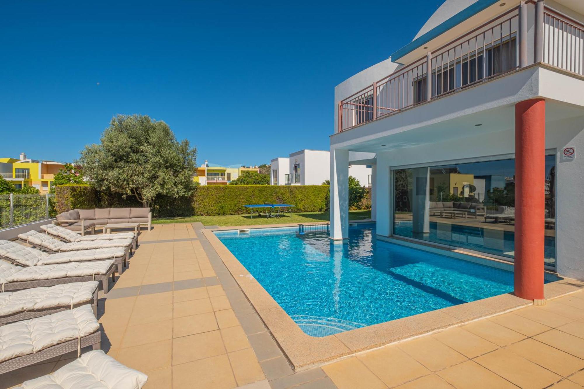 Capetown Marina Luxury - Private Pool Villa