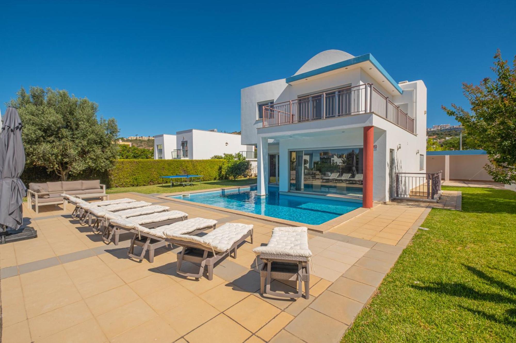 Villa Capetown Marina Luxury - Private Pool Albufeira