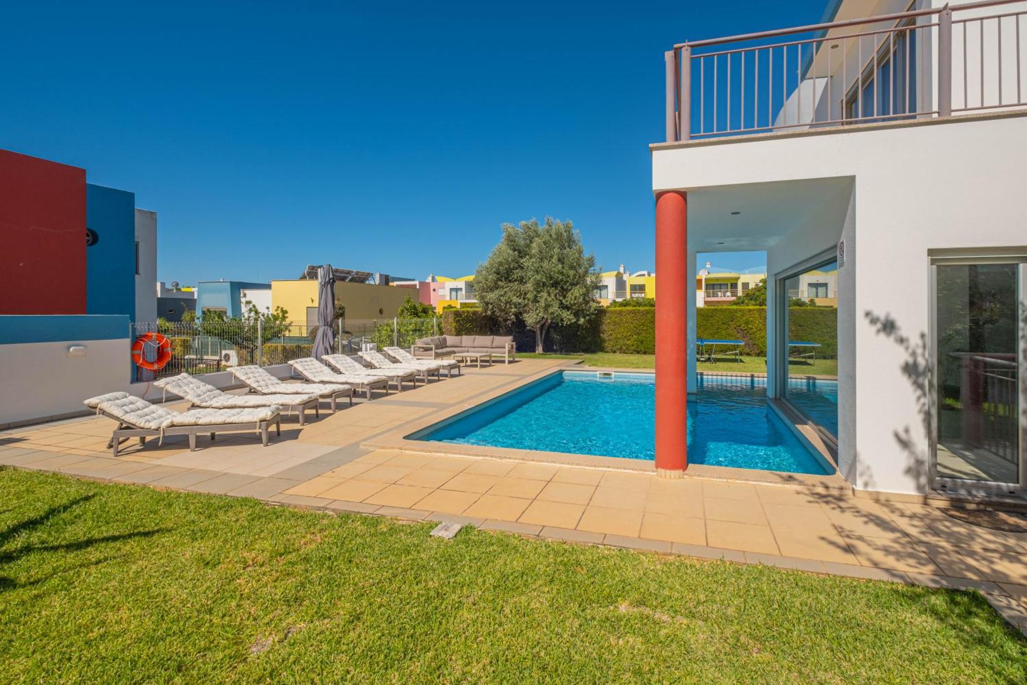 Capetown Marina Luxury - Private Pool Albufeira