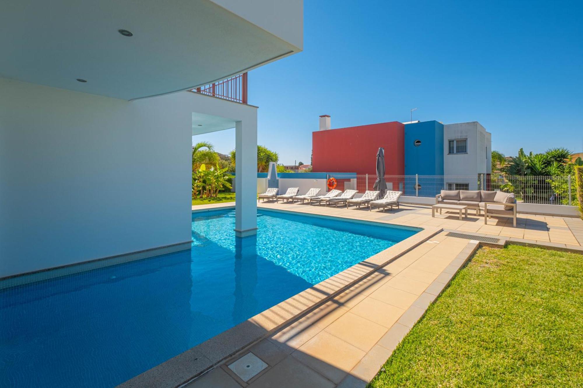 Villa Capetown Marina Luxury - Private Pool Albufeira