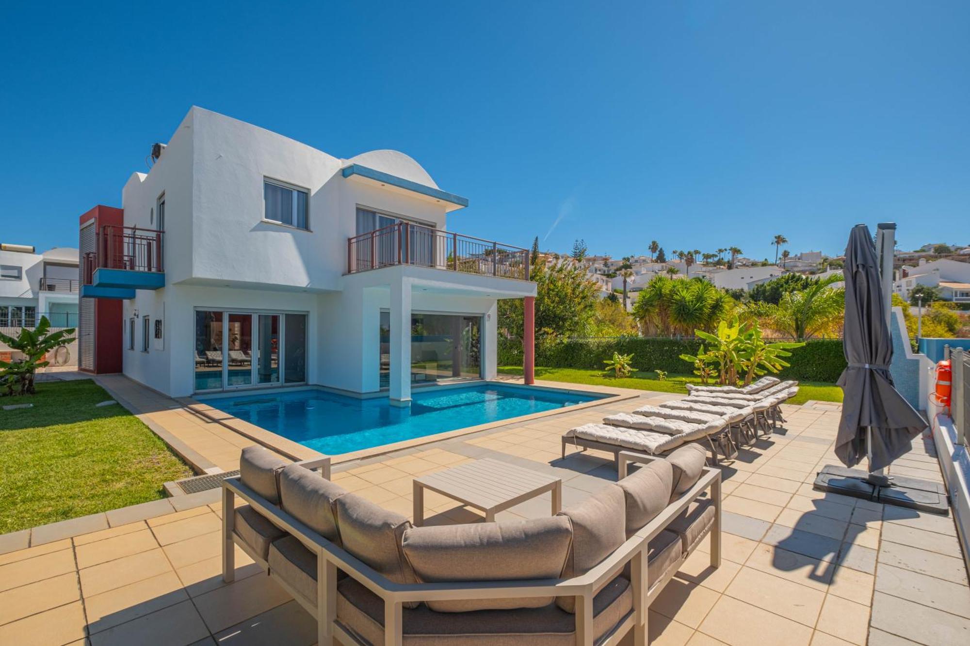Capetown Marina Luxury - Private Pool Villa *