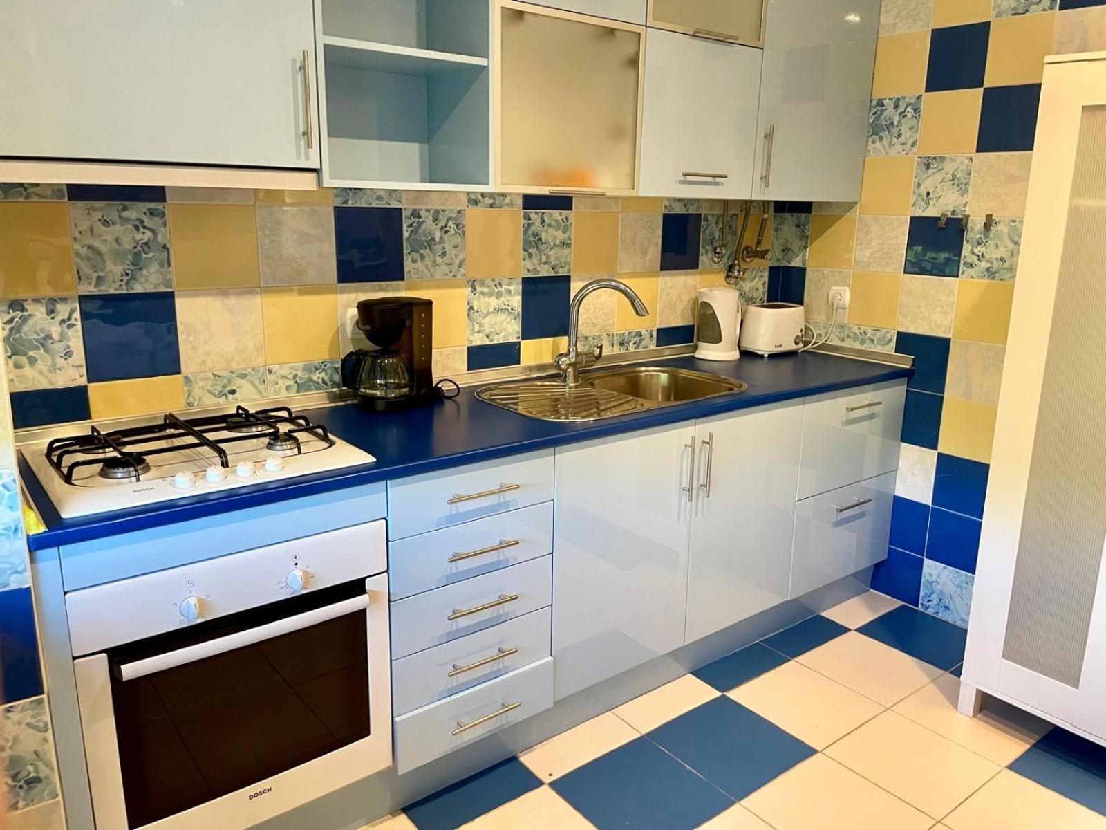 Da Orada, T2 H 120, Marina Apartment *