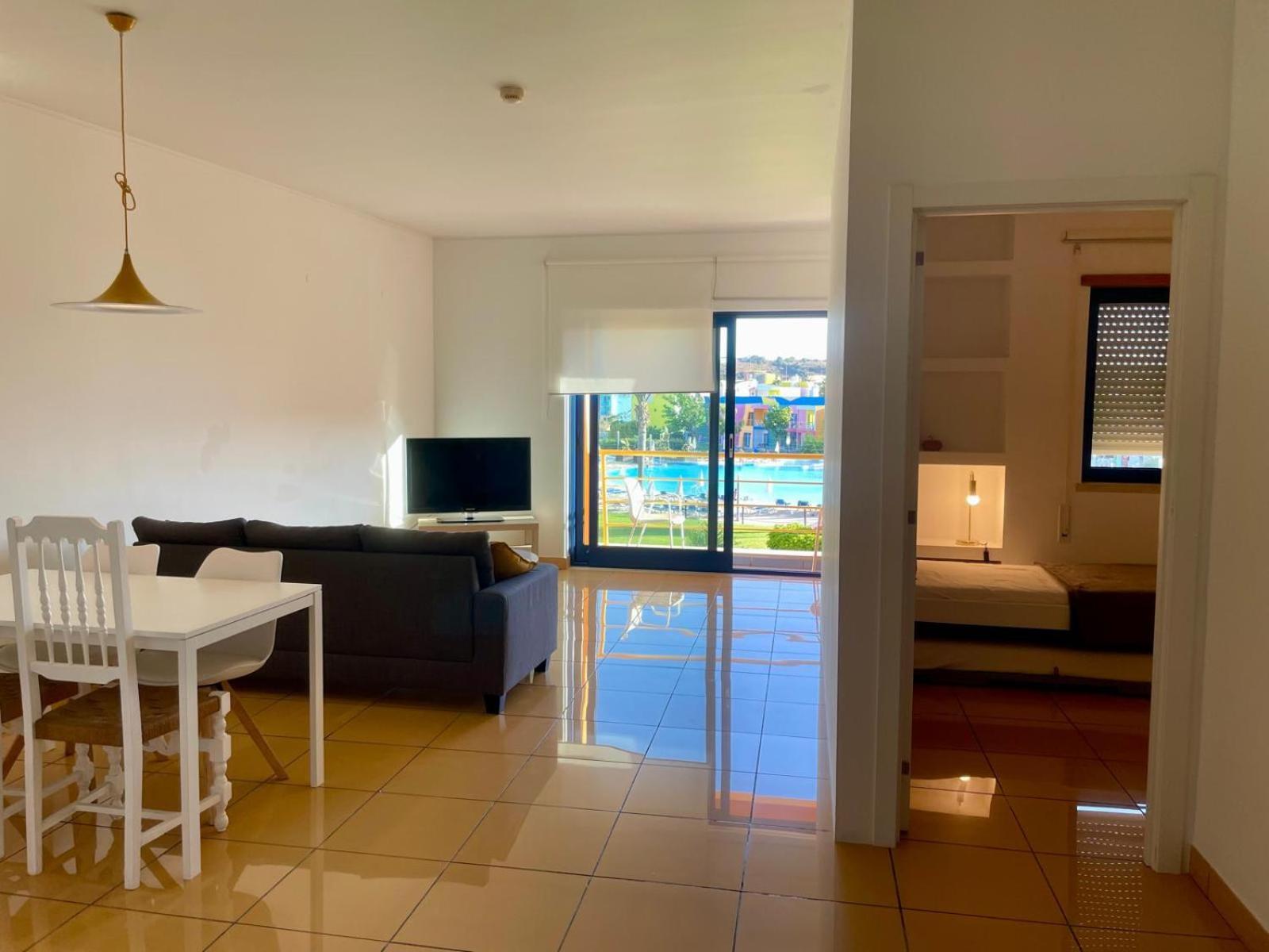 Da Orada, T2 H 120, Marina Apartment *