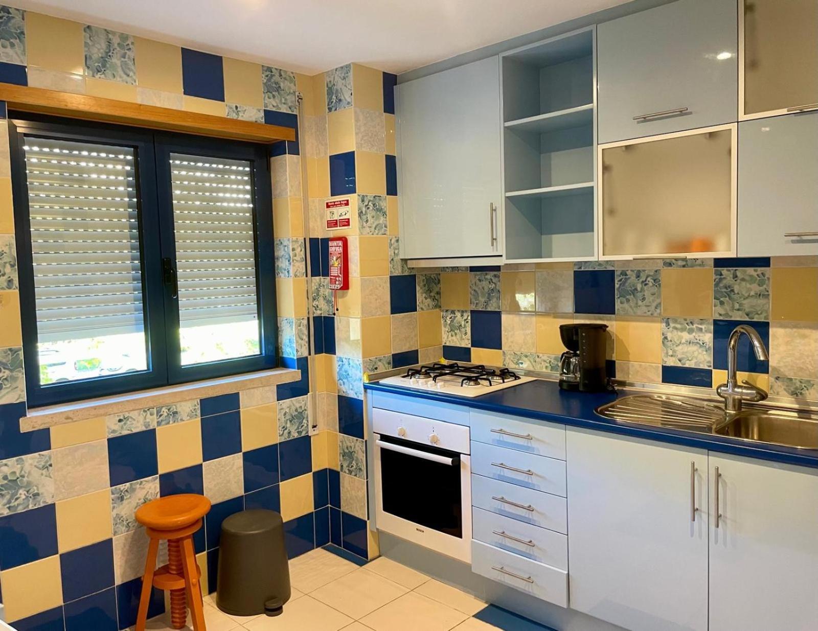 Apartment Da Orada, T2 H 120, Marina