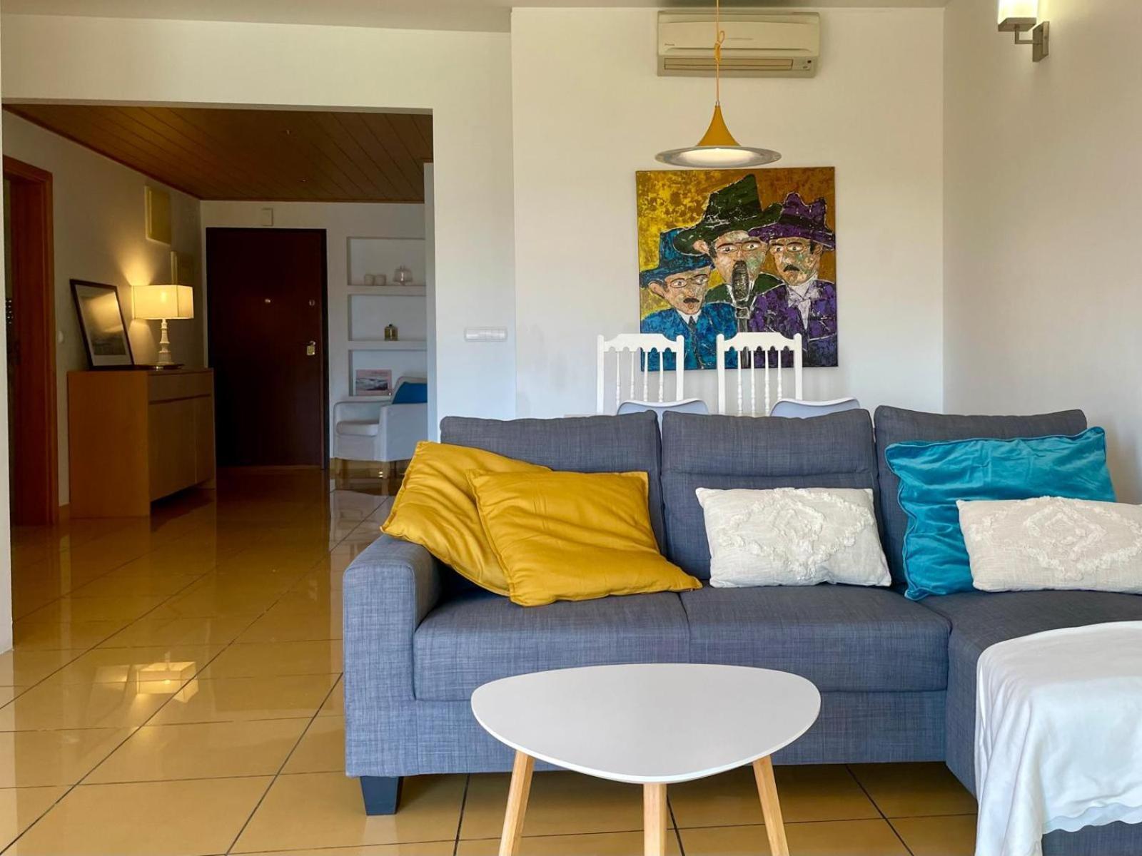 Da Orada, T2 H 120, Marina Apartment *