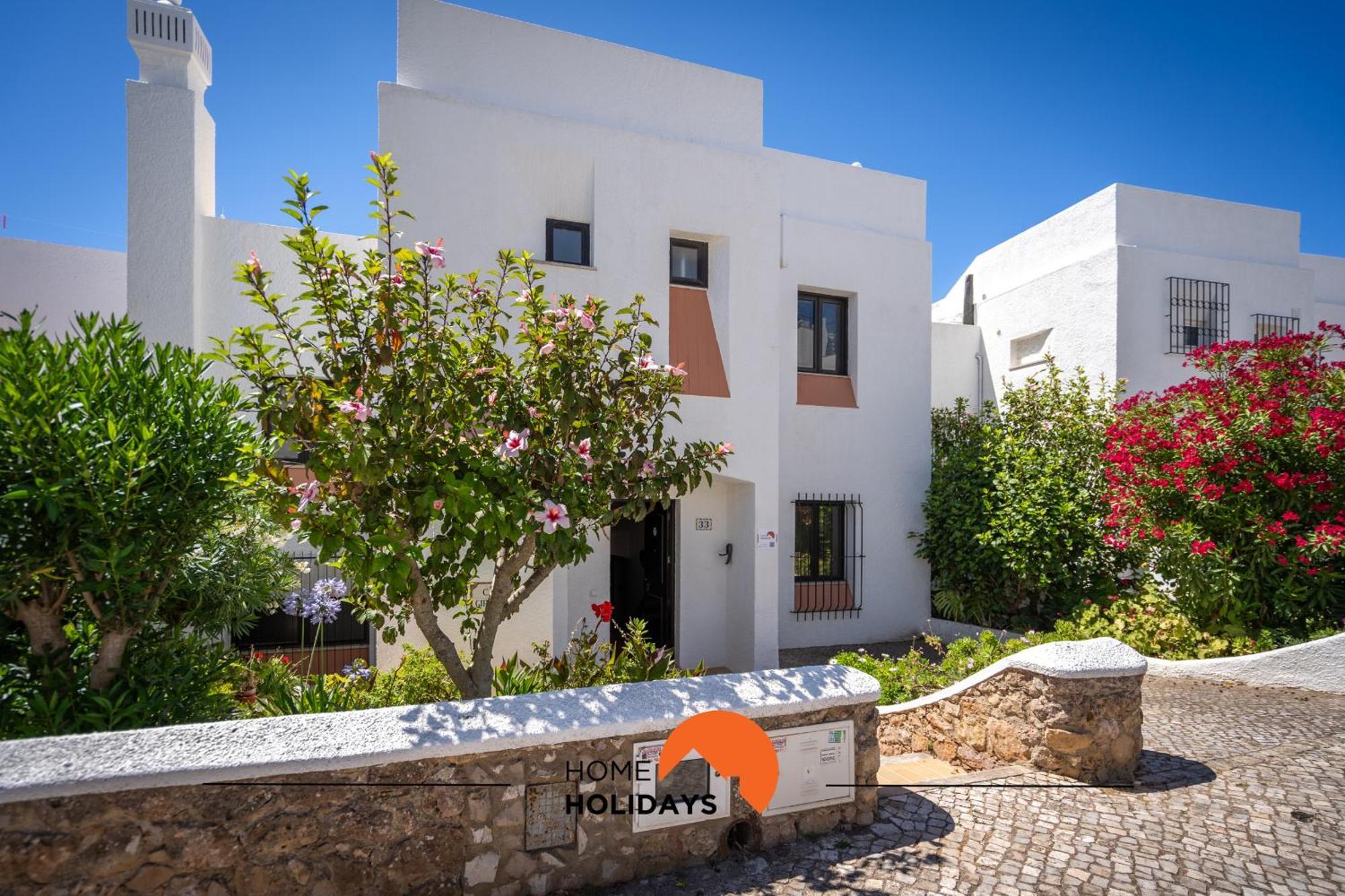 Villa #232 Girasol 33 By Holidays Albufeira