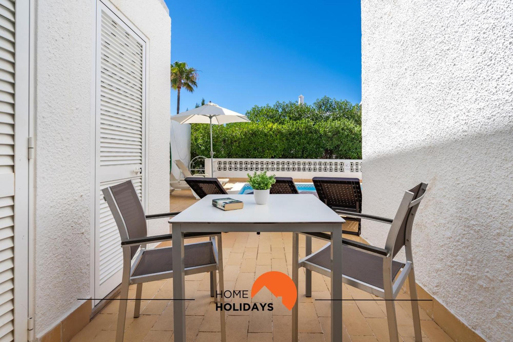 Villa #232 Girasol 33 By Holidays Albufeira
