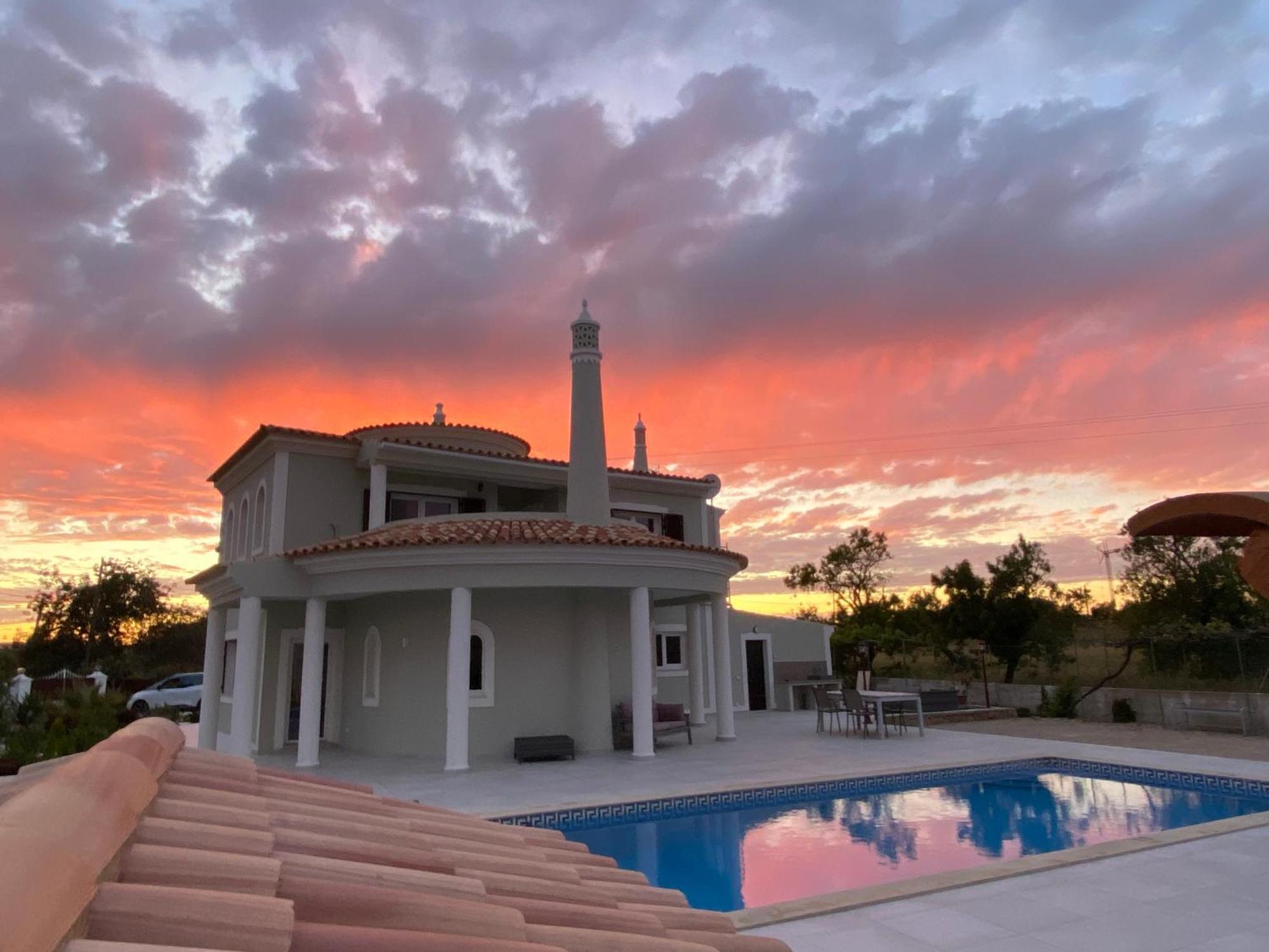 Lorida - Piscine Privee Villa Albufeira