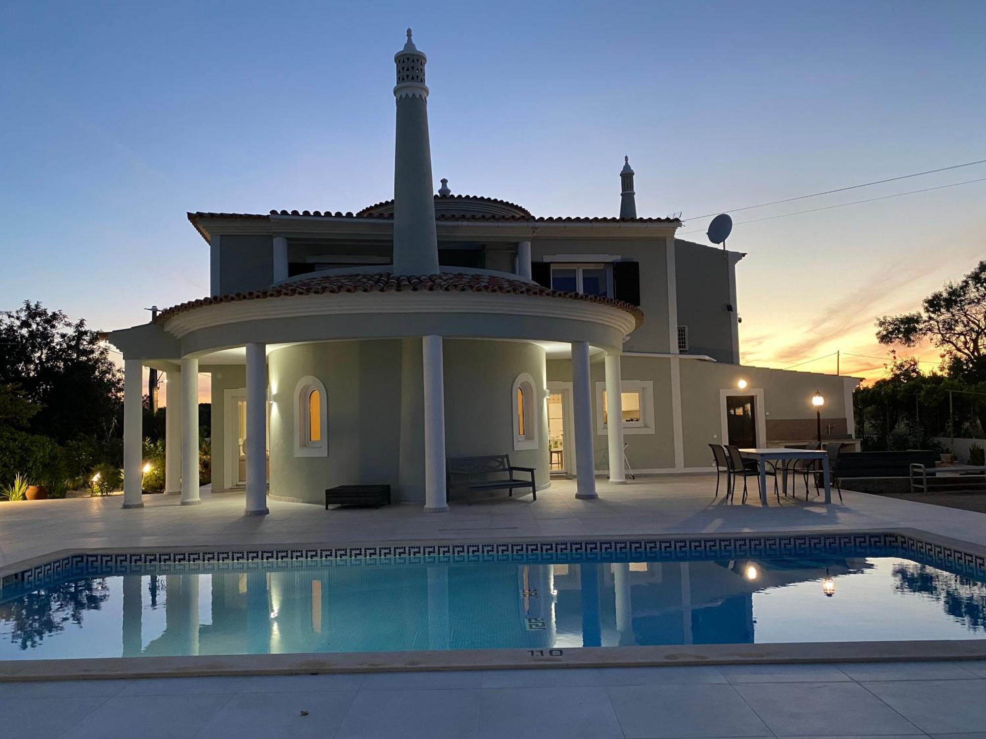 Villa Lorida - Piscine Privee Albufeira