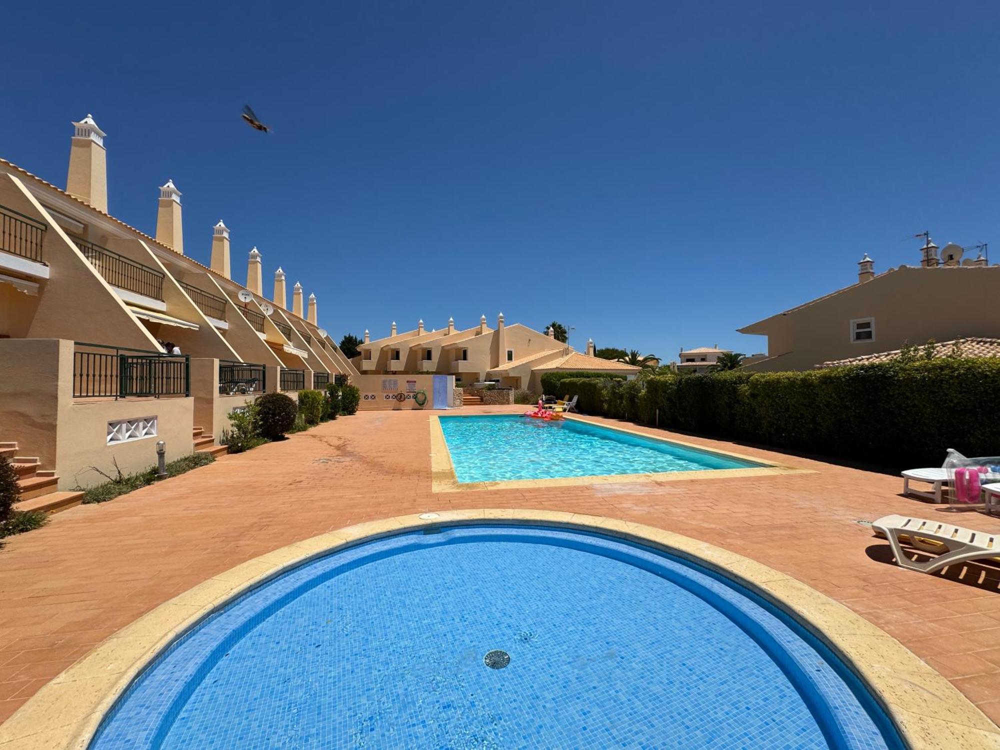Casa Coral Azul *