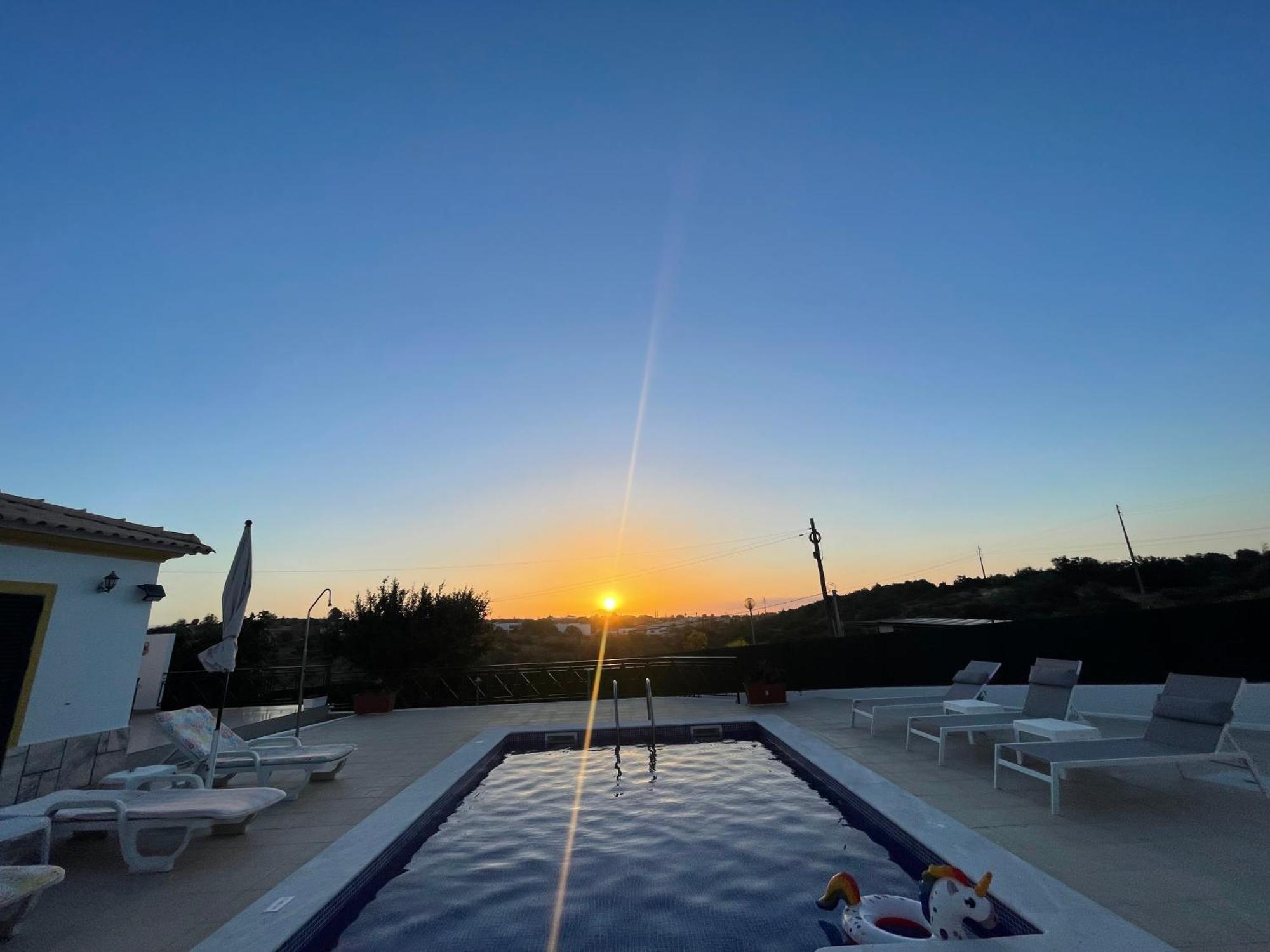 Ramalhete Villa Albufeira