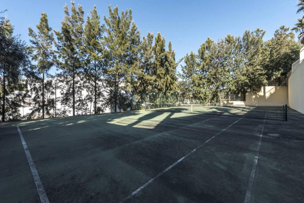 Front Luxury T1 Pools Garage Tennis Apartment *