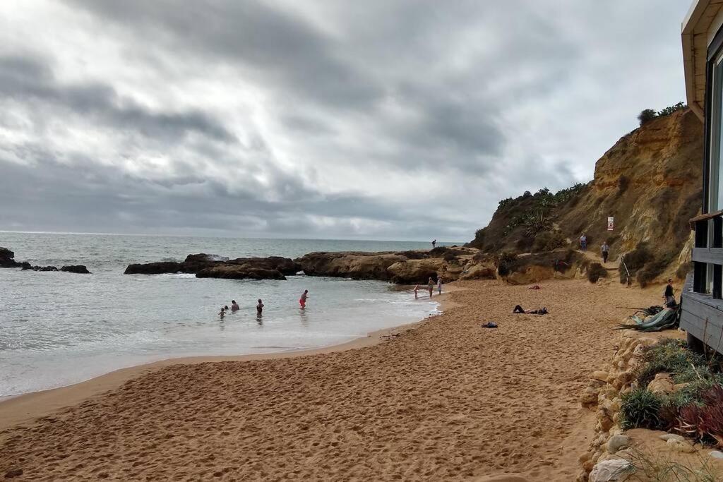 Front Luxury T1 Pools Garage Tennis Apartment Albufeira