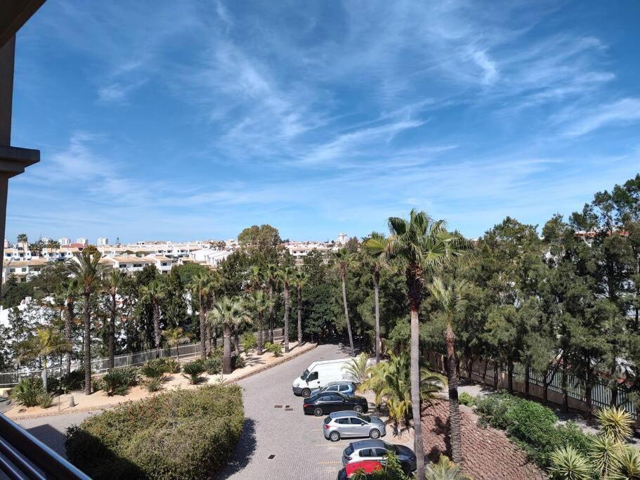 Apartment Front Luxury T1 Pools Garage Tennis Albufeira