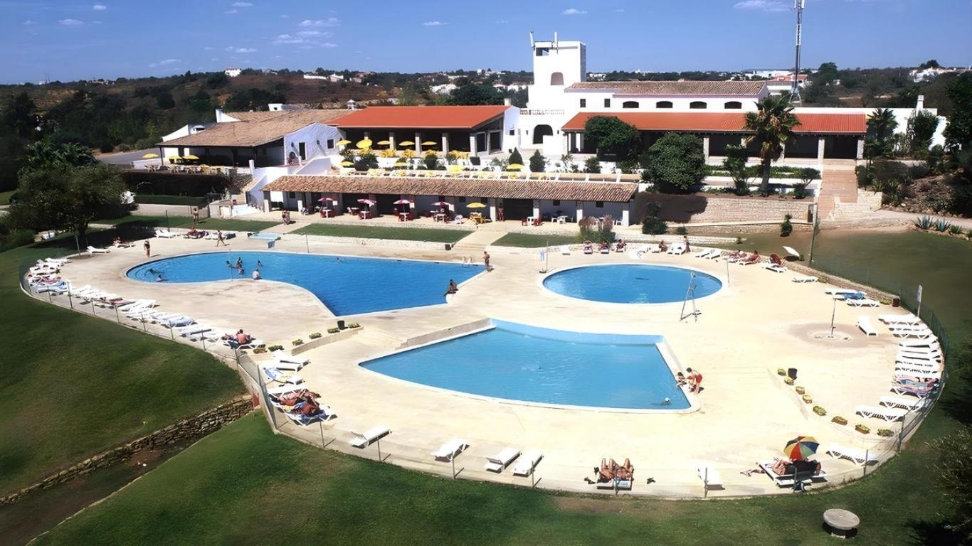 Holacamp Parque de Campismo Albufeira