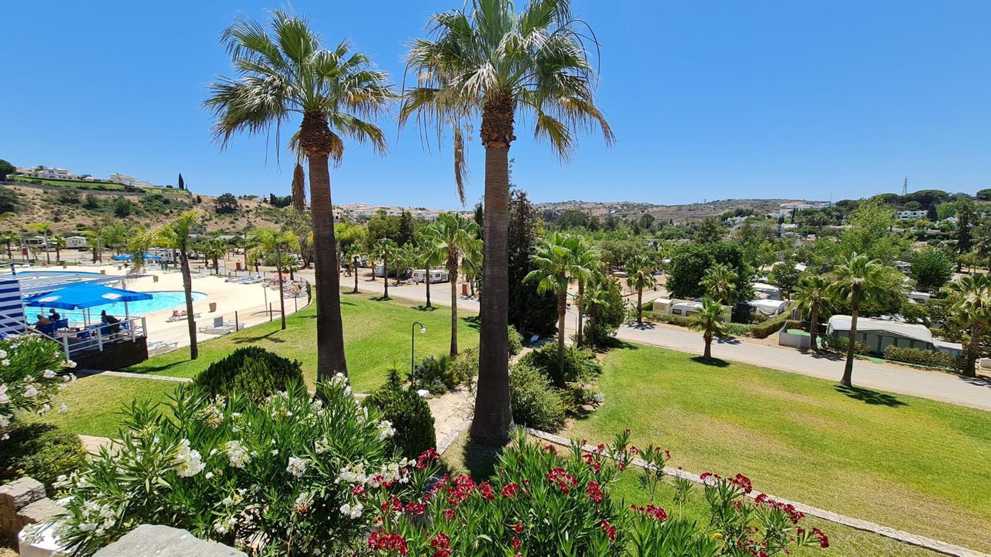 Parque de Campismo Holacamp Albufeira