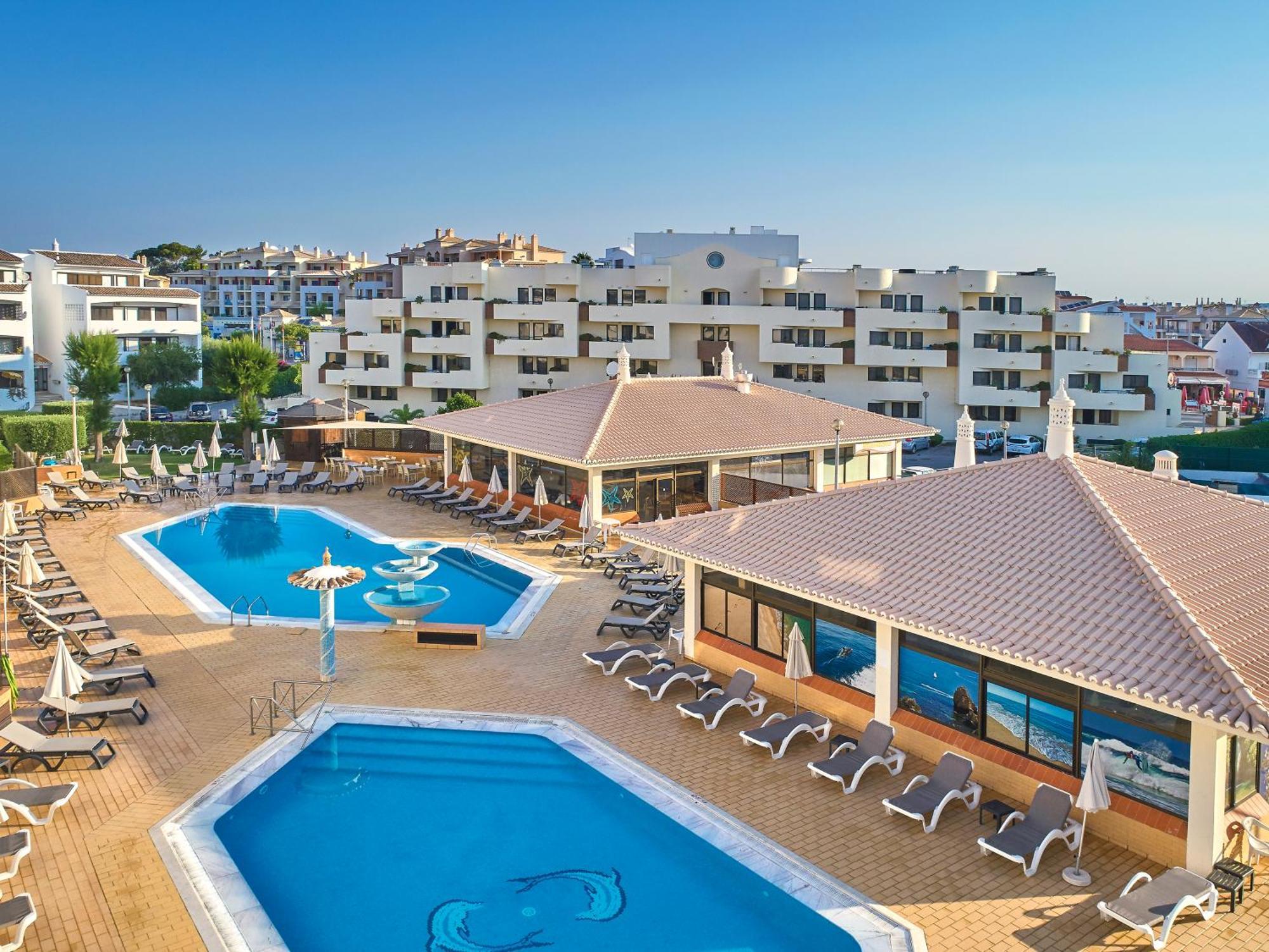Oceanus 4* Albufeira