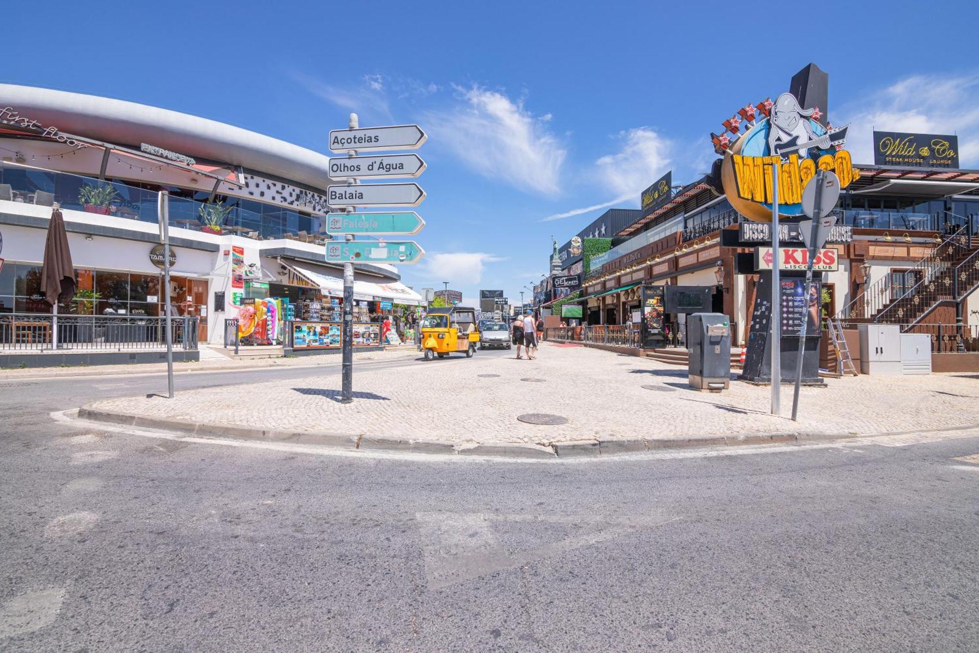 Beti Oura Village Apartamento *