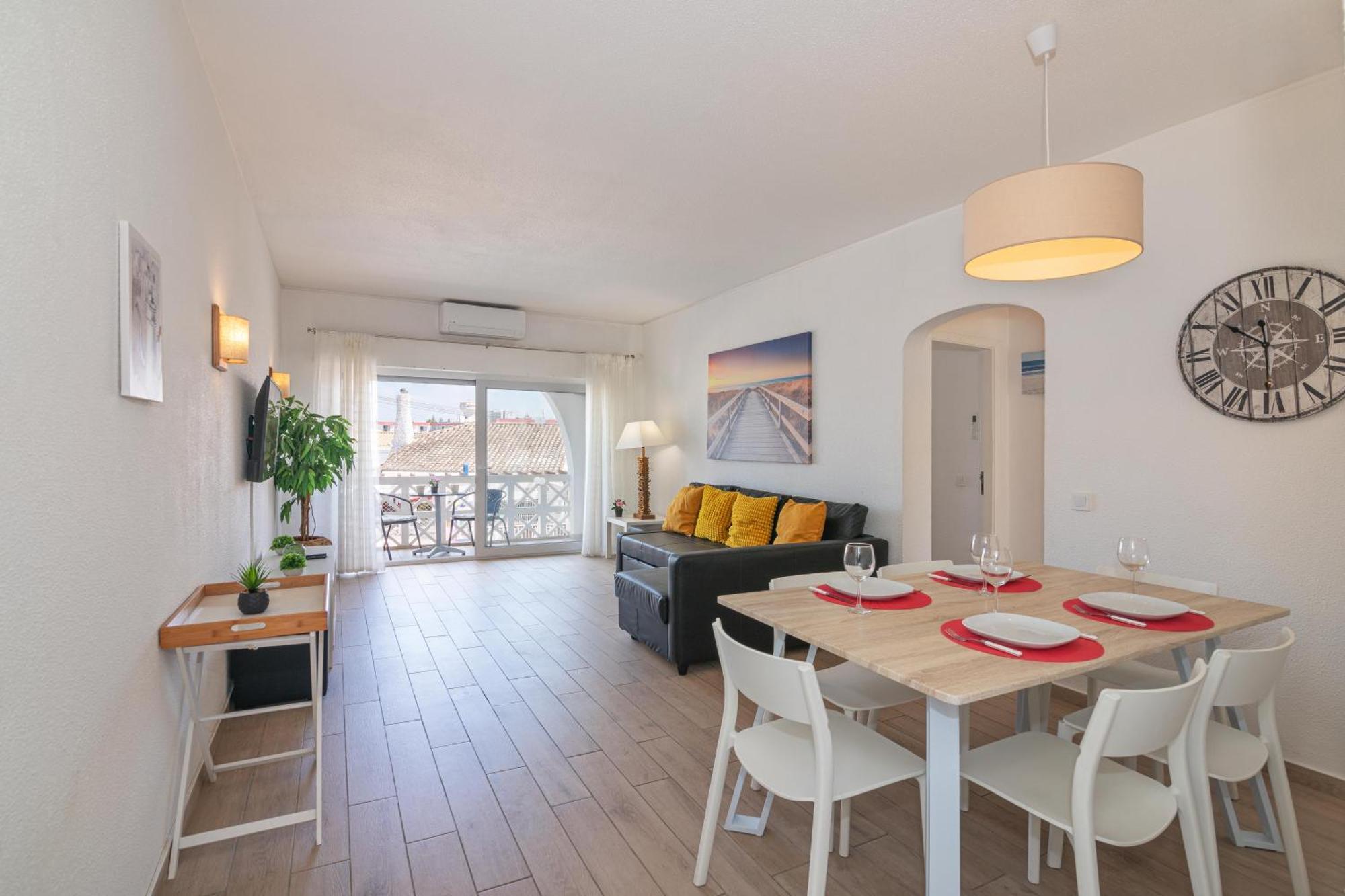 Apartamento Beti Oura Village *