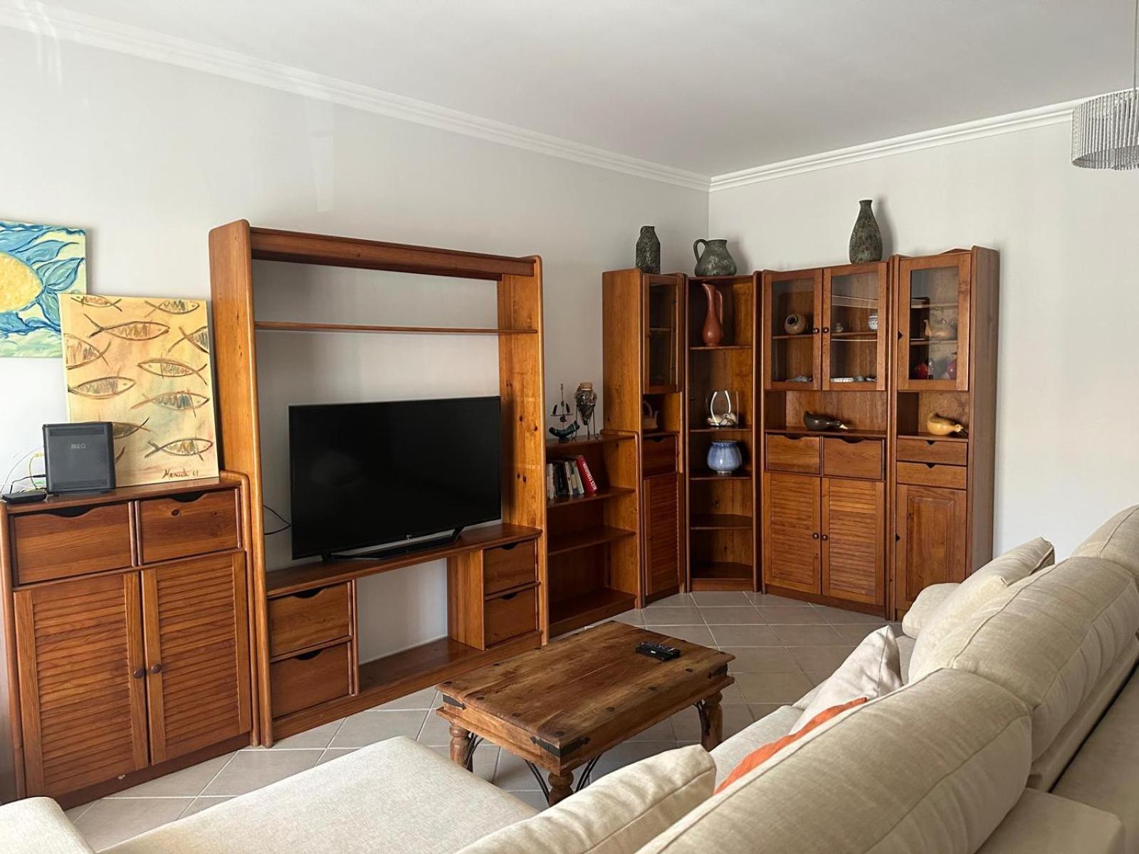 Appartement T2 Dos Bicos *
