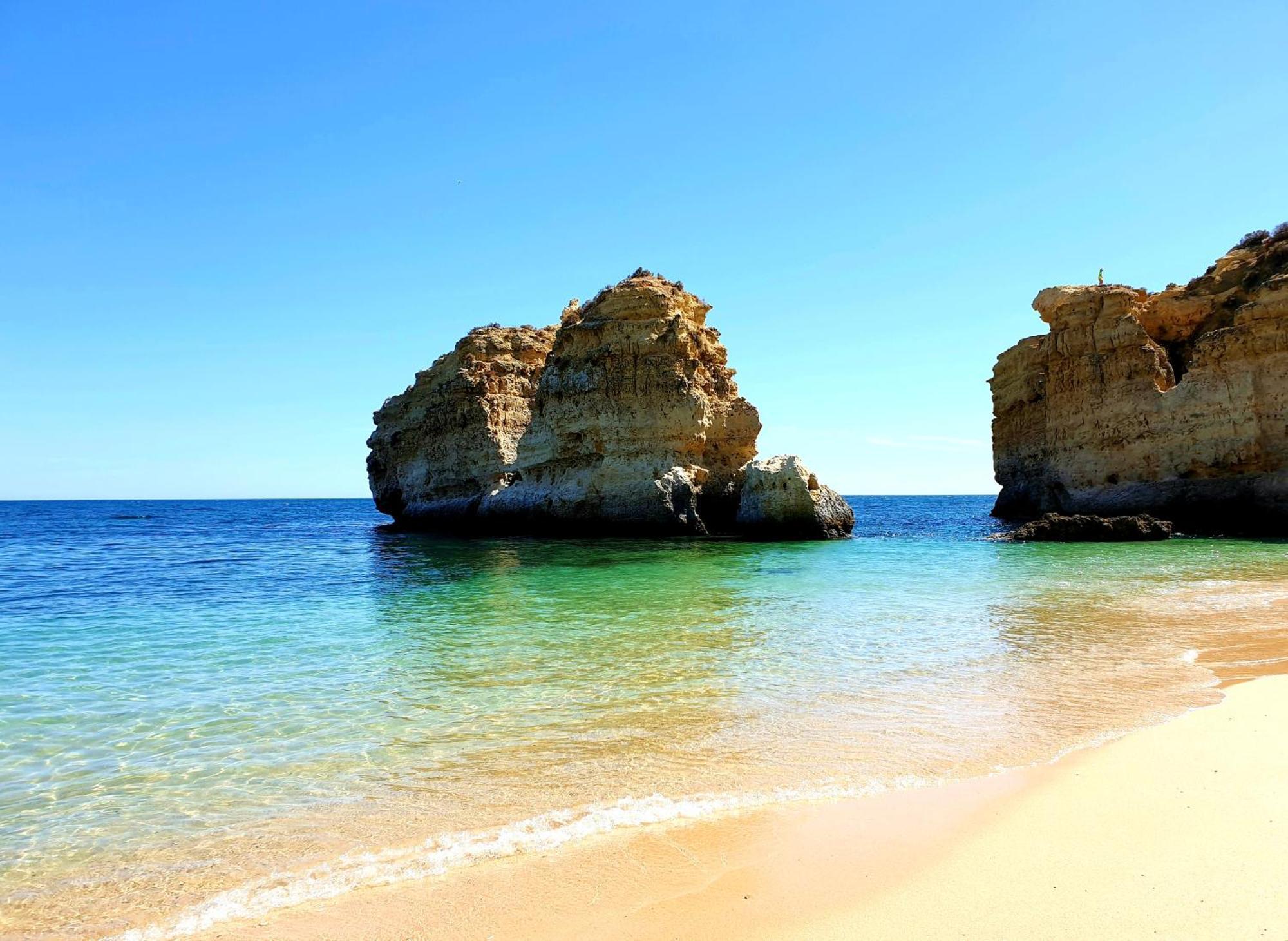 Ae - Sea & Old Town View Apartment Albufeira