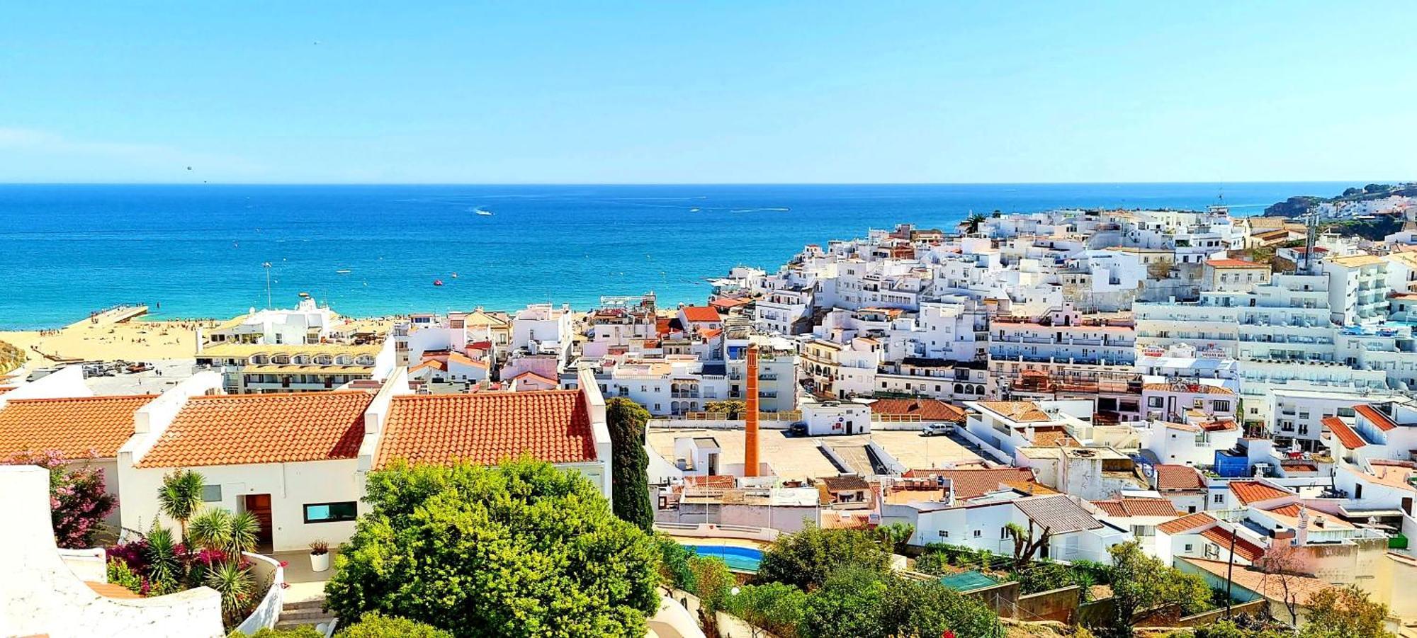 Appartement Ae - Sea & Old Town View Albufeira
