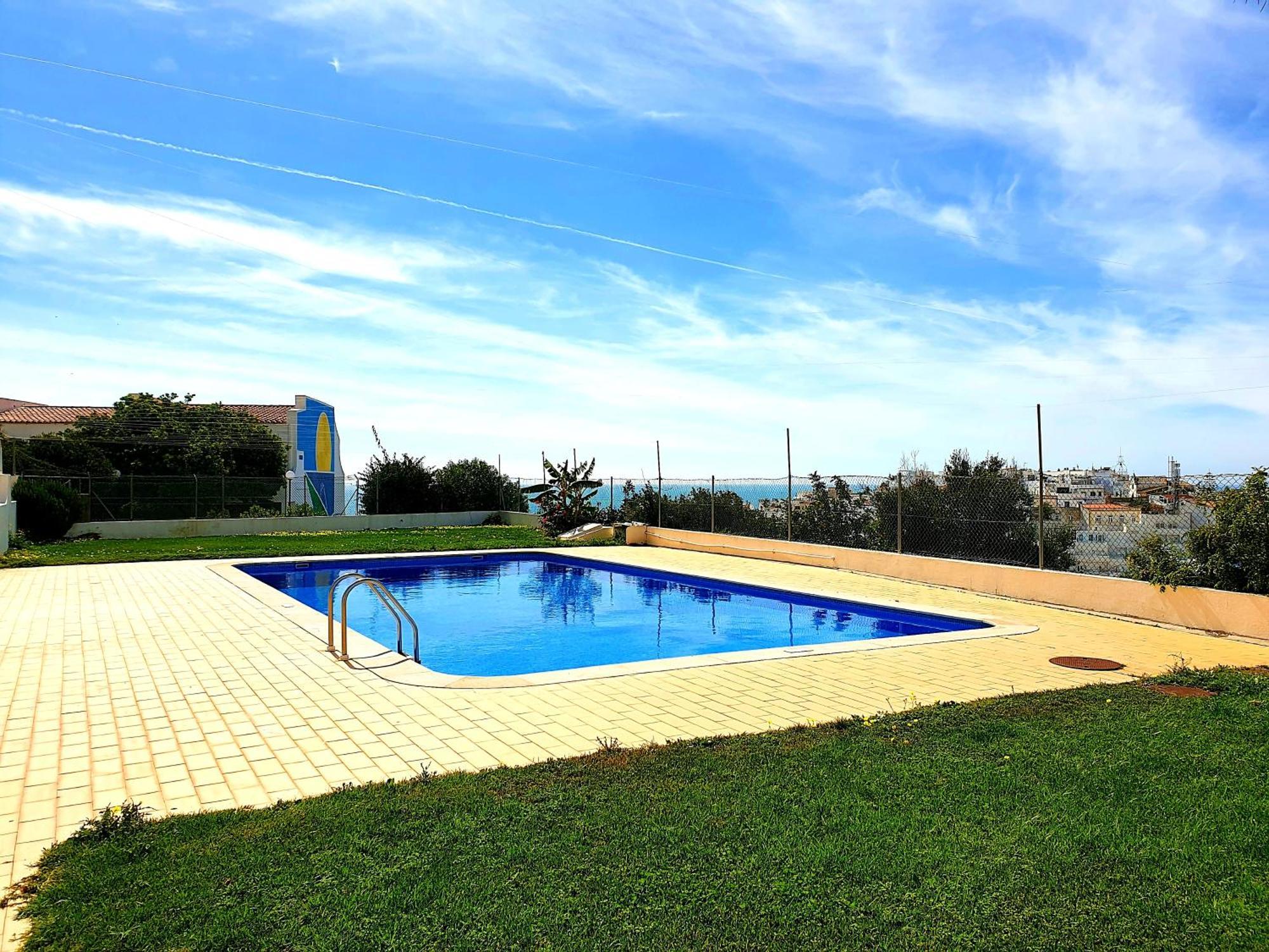 Ae - Sea & Old Town View Albufeira