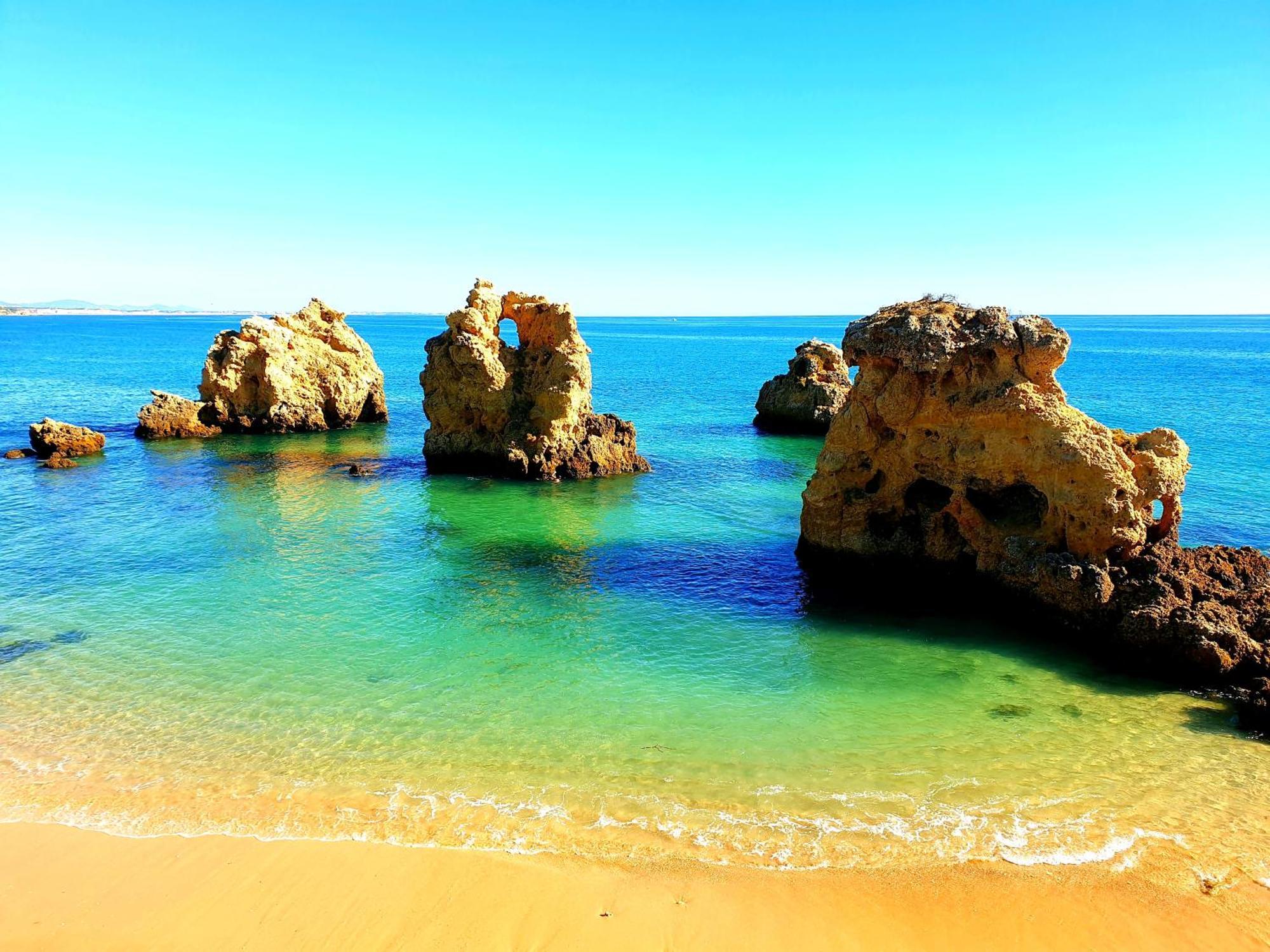 Ae - Sea & Old Town View * Albufeira