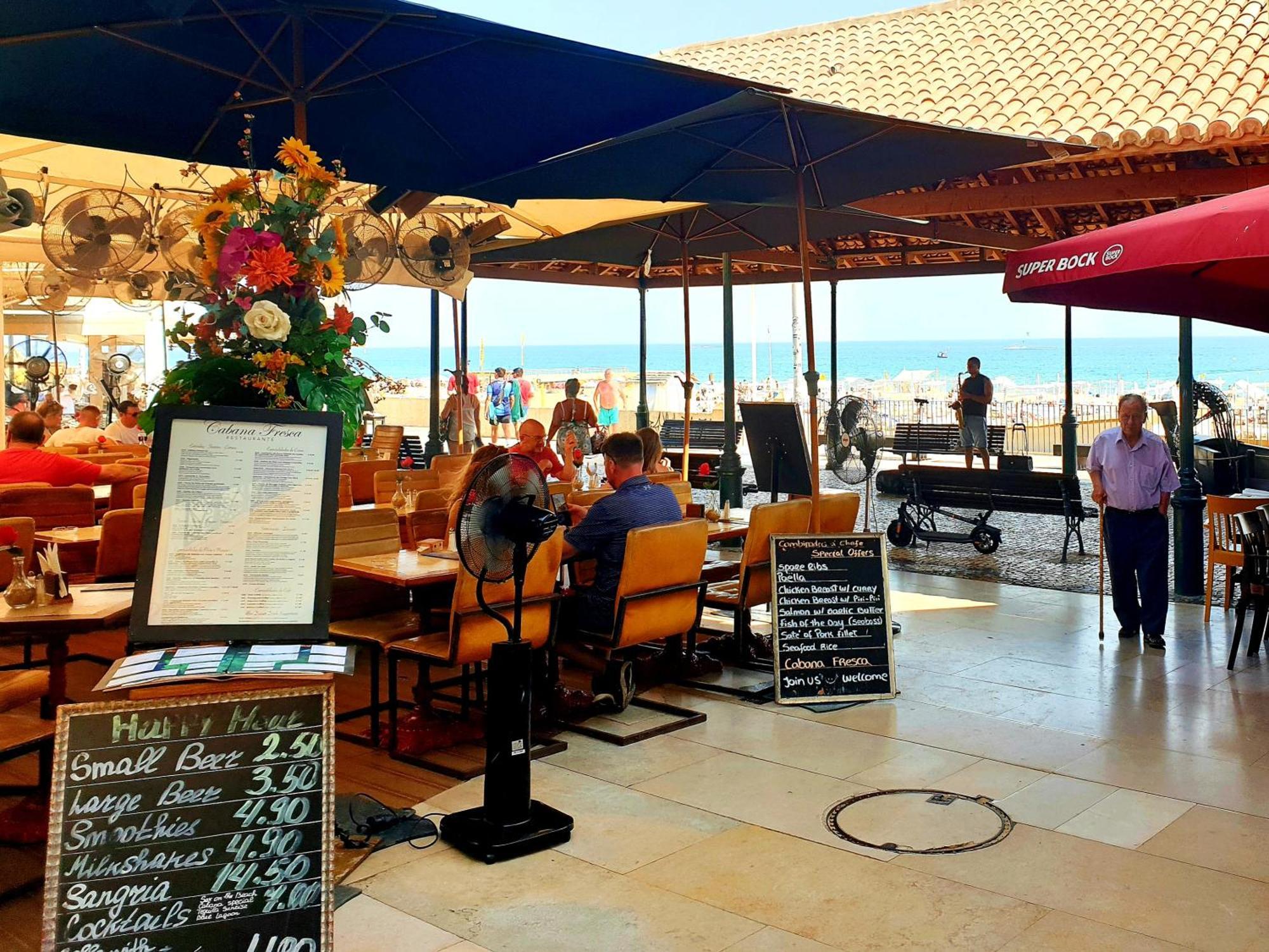 Ae - Sea & Old Town View Albufeira