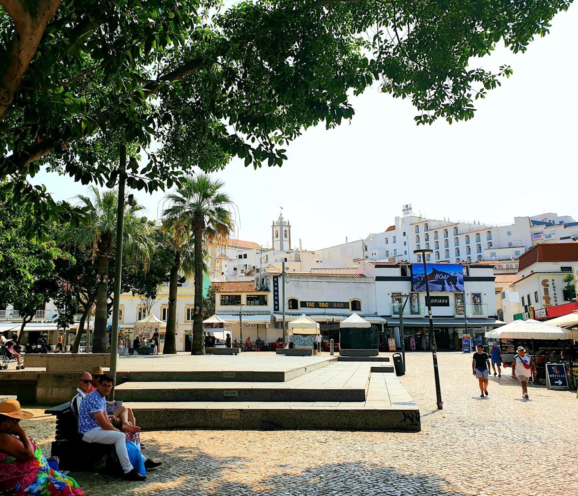 Ae - Sea & Old Town View * Albufeira