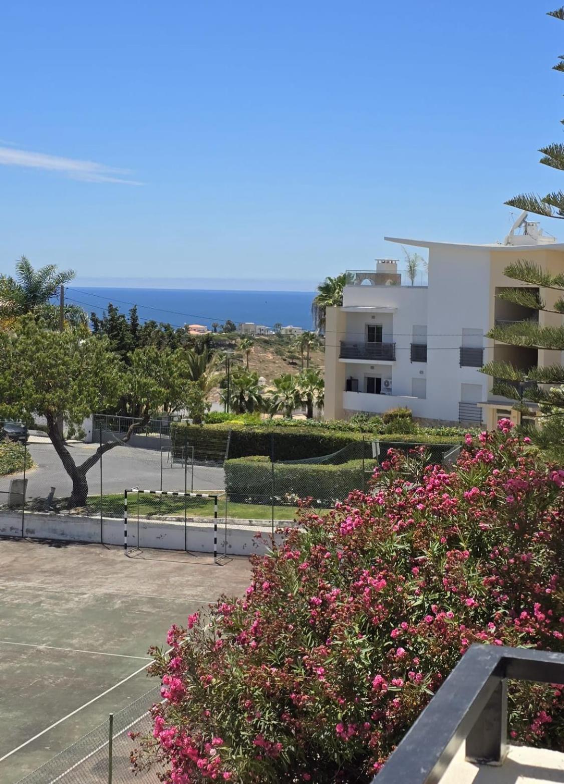 Apartment White T1 - Ocean View Albufeira