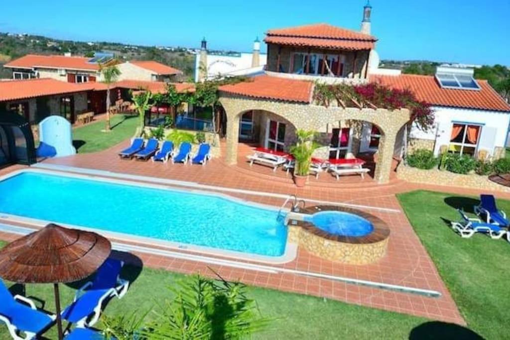 Ania - Private With Pool&jacuzzi, 16 To 40 Pax *
