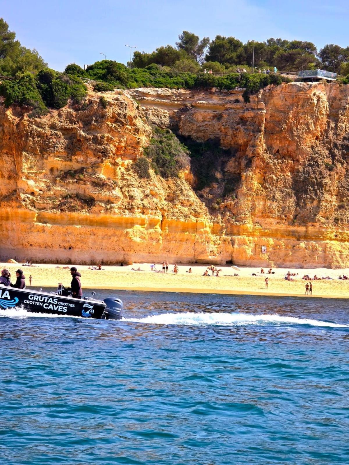 Apartment White T1 - Ocean View Albufeira