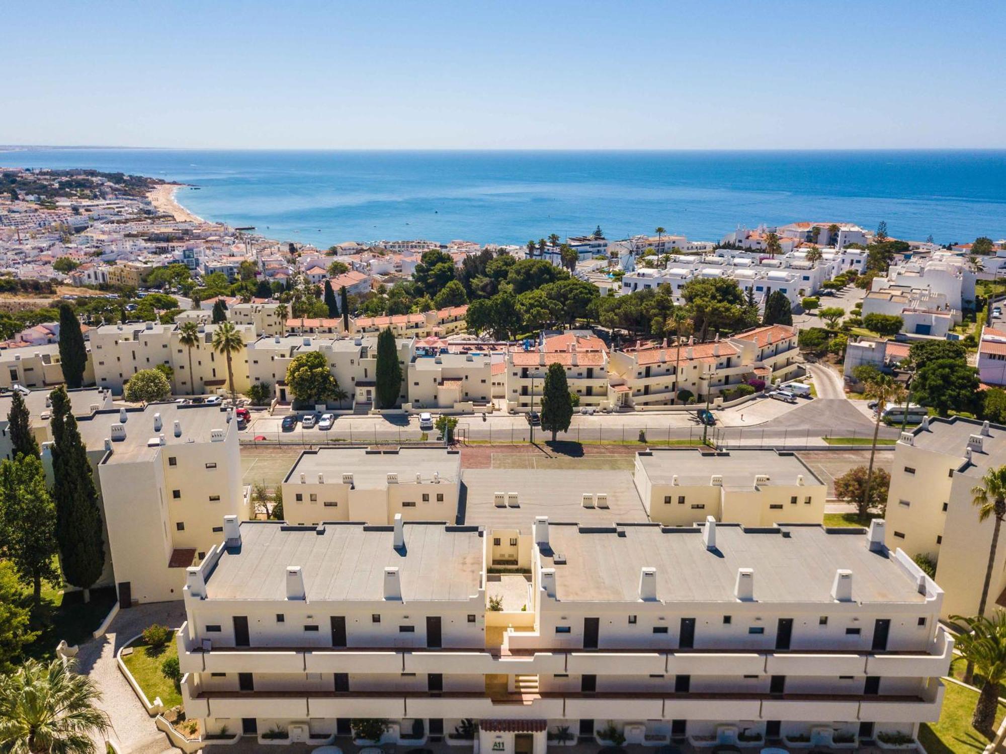 Apartment White T1 - Ocean View *