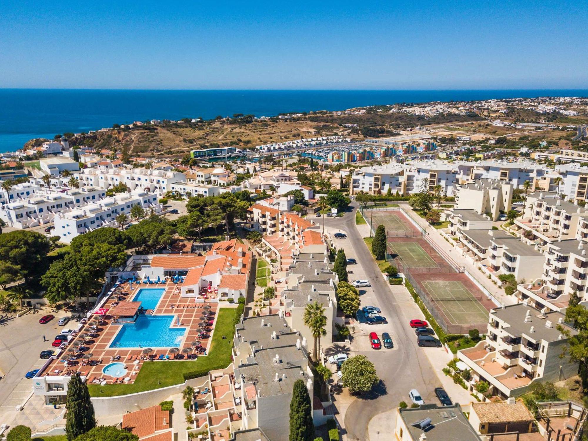 White T1 - Ocean View * Albufeira