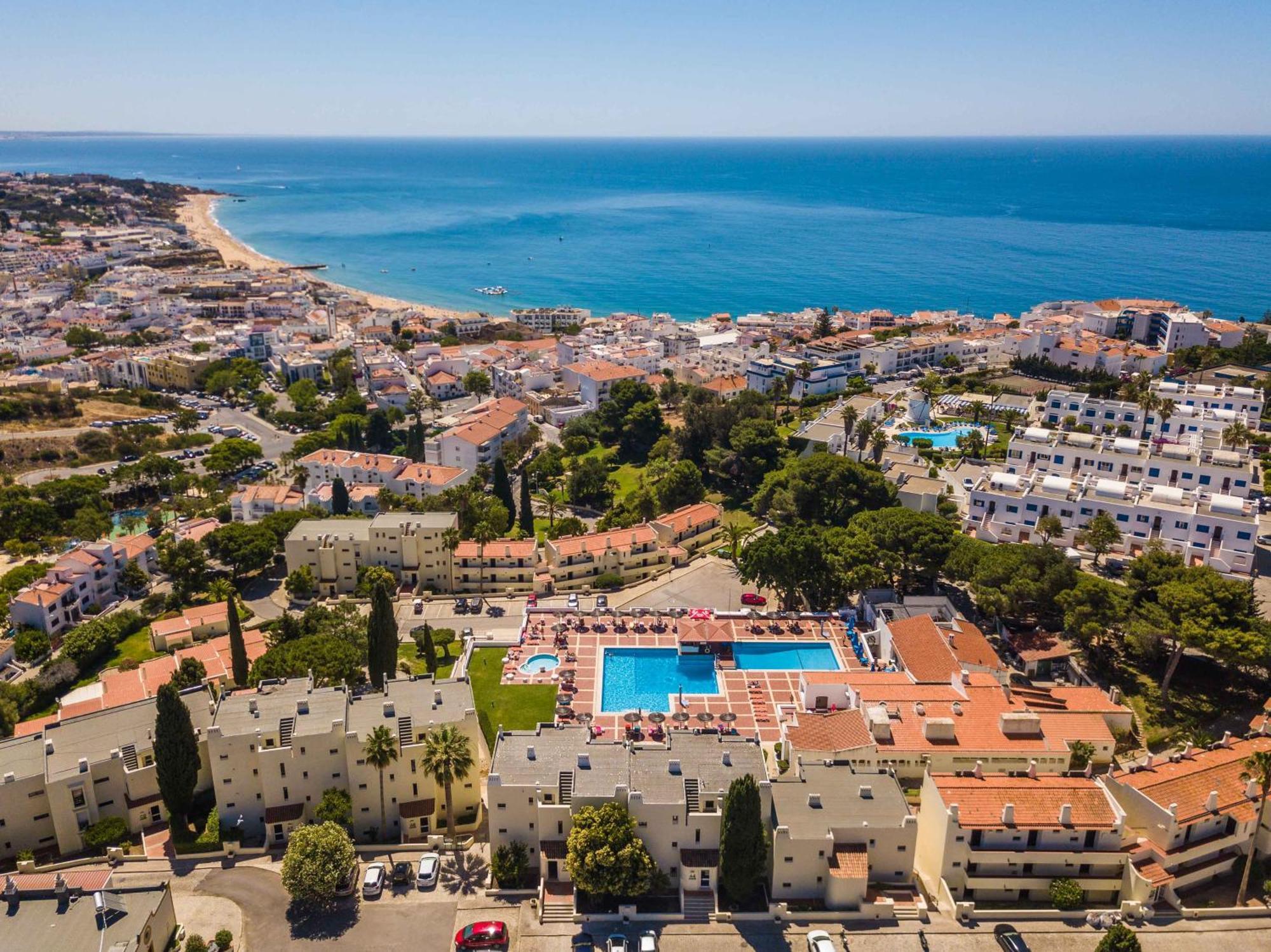Appartement White T1 - Ocean View *