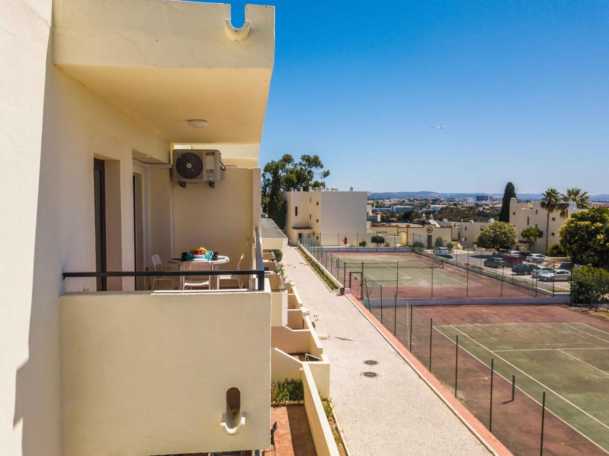 Apartment White T1 - Ocean View *