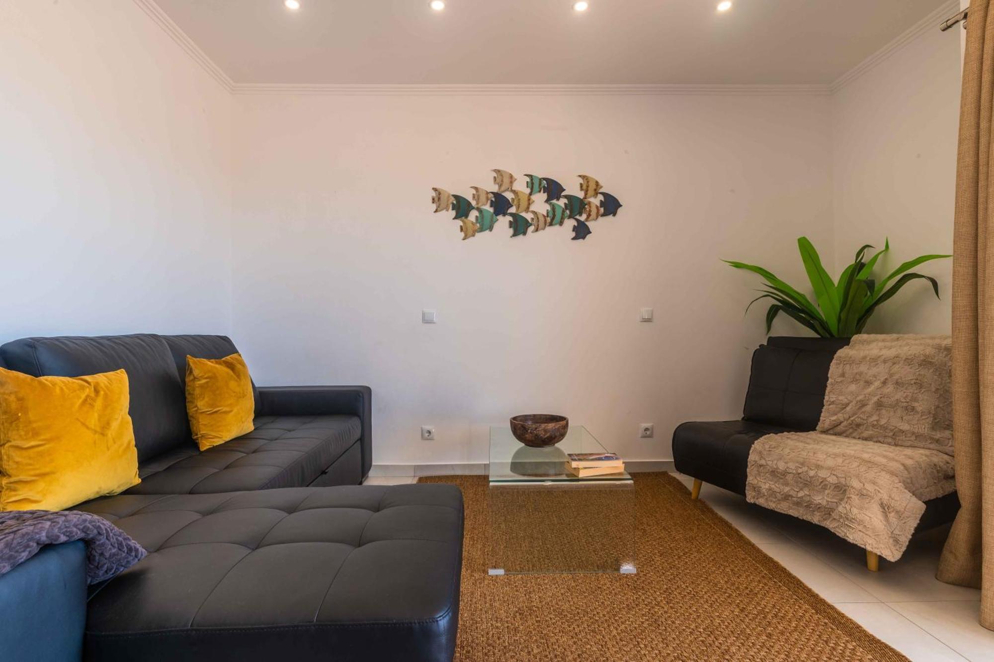 Apartment White T1 - Ocean View Albufeira