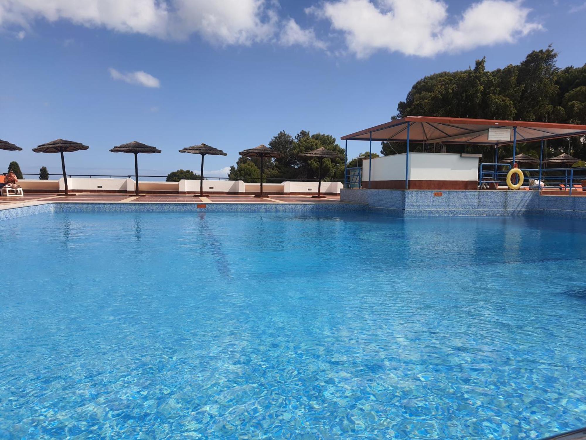 Appartement White T1 - Ocean View *