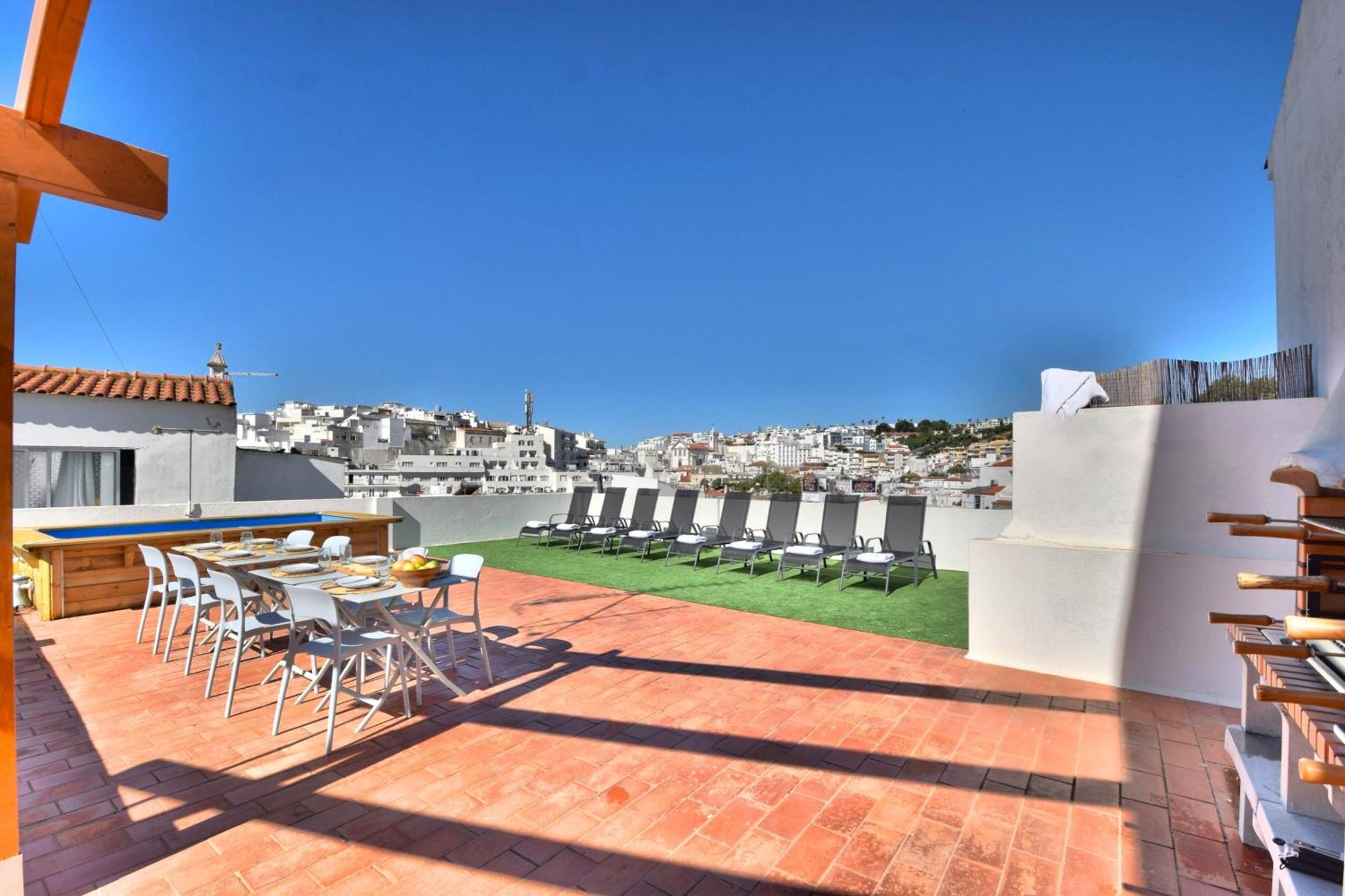 Old Town Gem By Atlantic Places * Albufeira