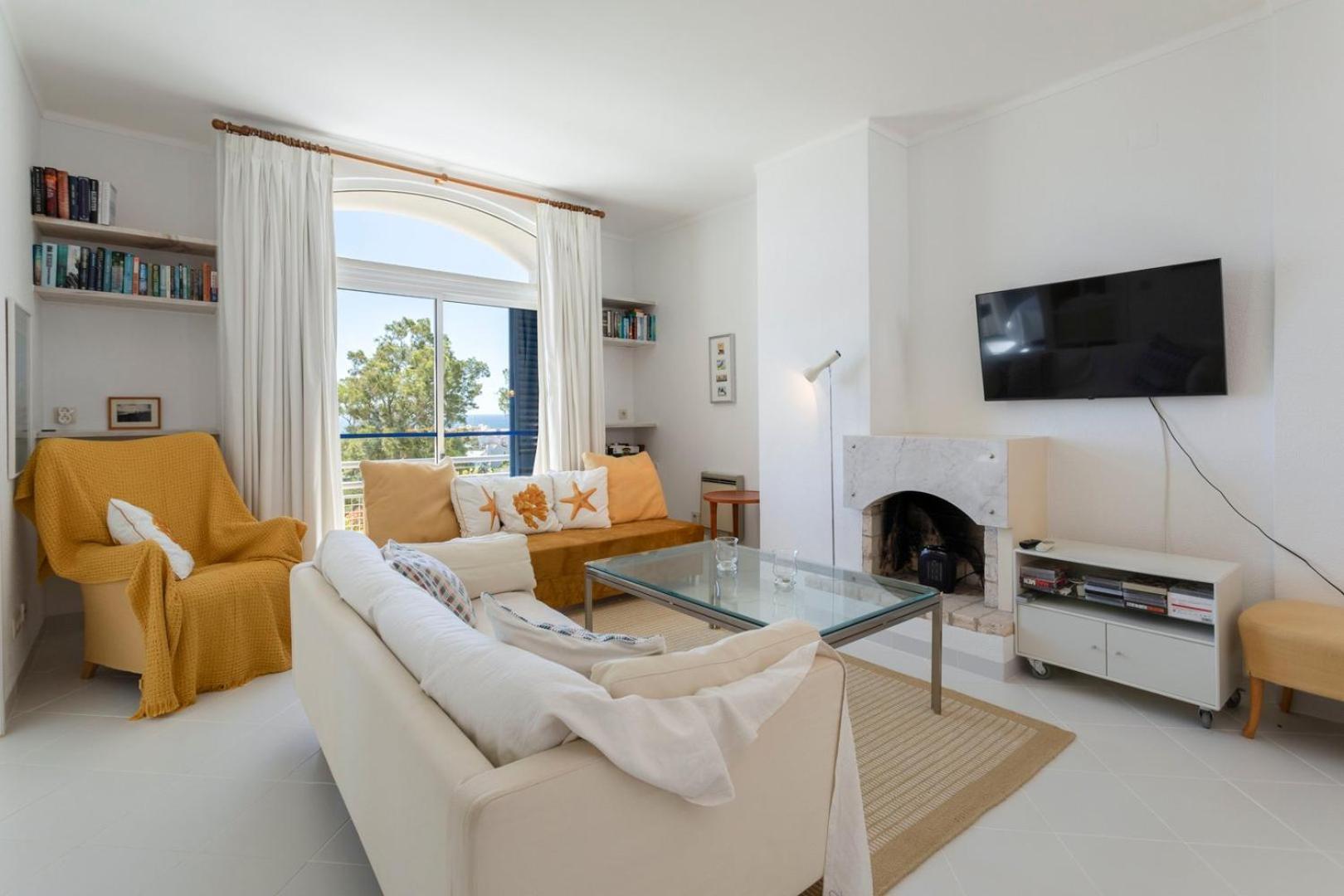 Tac - Windmill Oceanfront Apartment Albufeira
