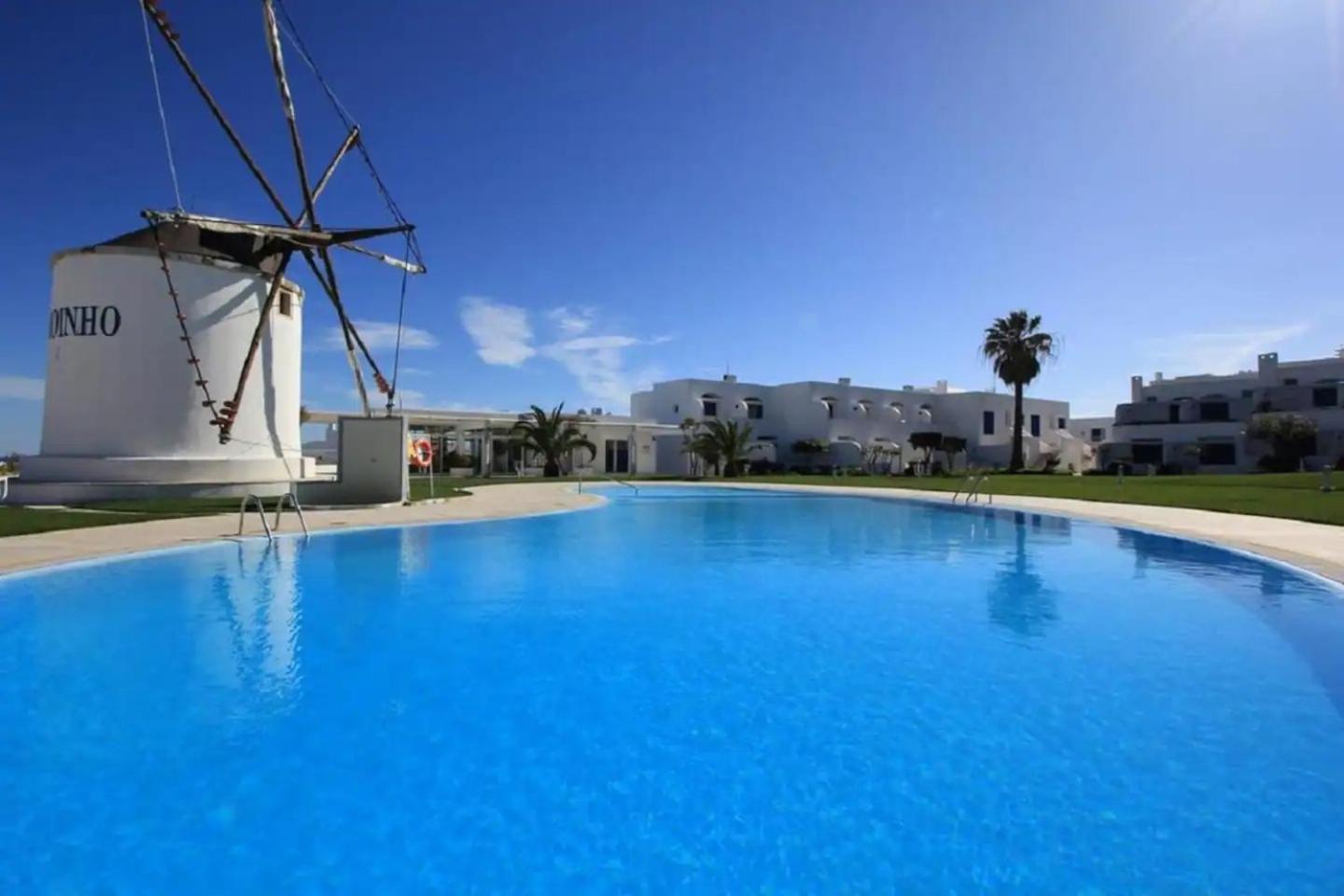 Tac - Windmill Oceanfront Albufeira